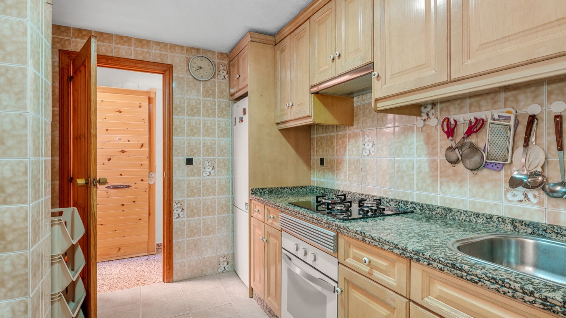 Sale - Apartment Flat -
Arenales del Sol - Segunda linea playa