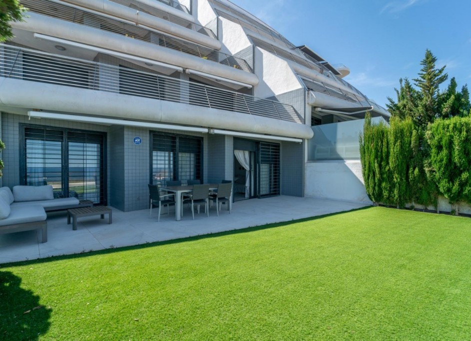 Sale - Apartment Flat -
Arenales del Sol