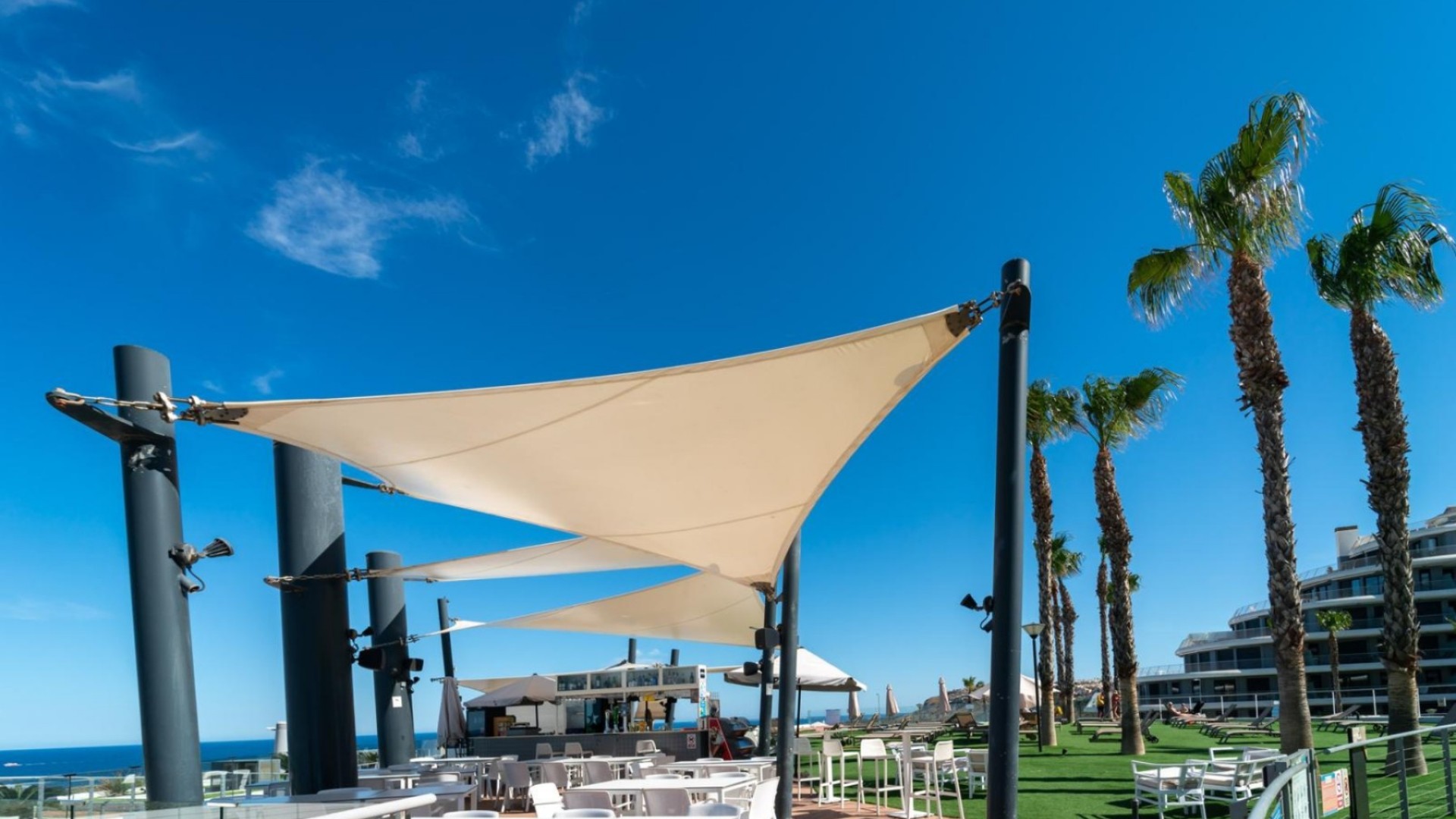 Sale - Apartment Flat -
Arenales del Sol