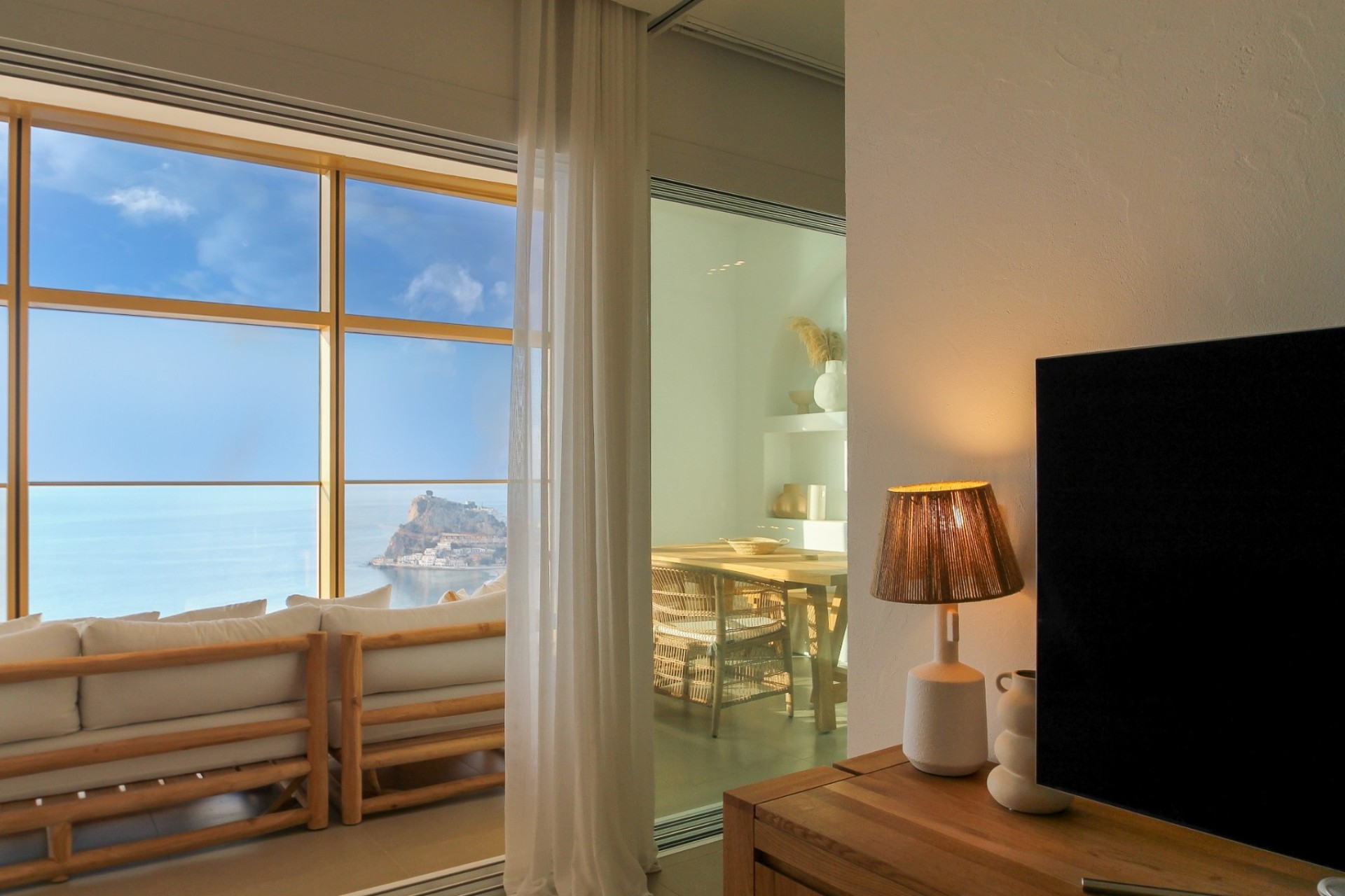 Sale - Apartment Flat -
Benidorm - Costa Blanca
