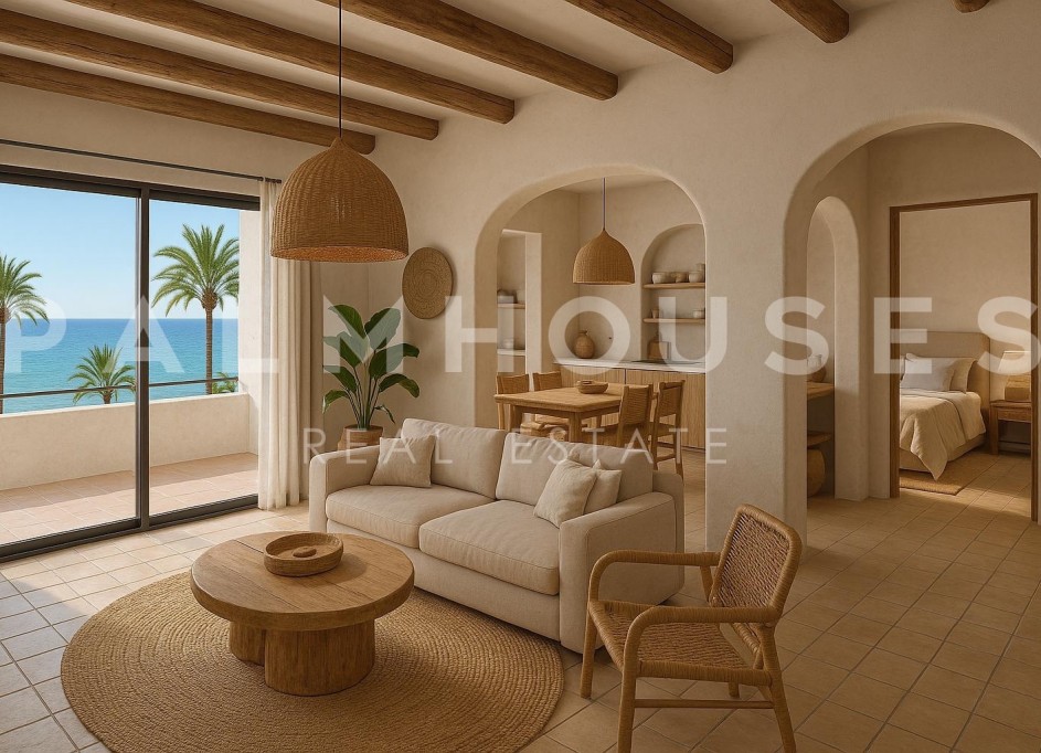Sale - Apartment Flat -
Benidorm - Levante*