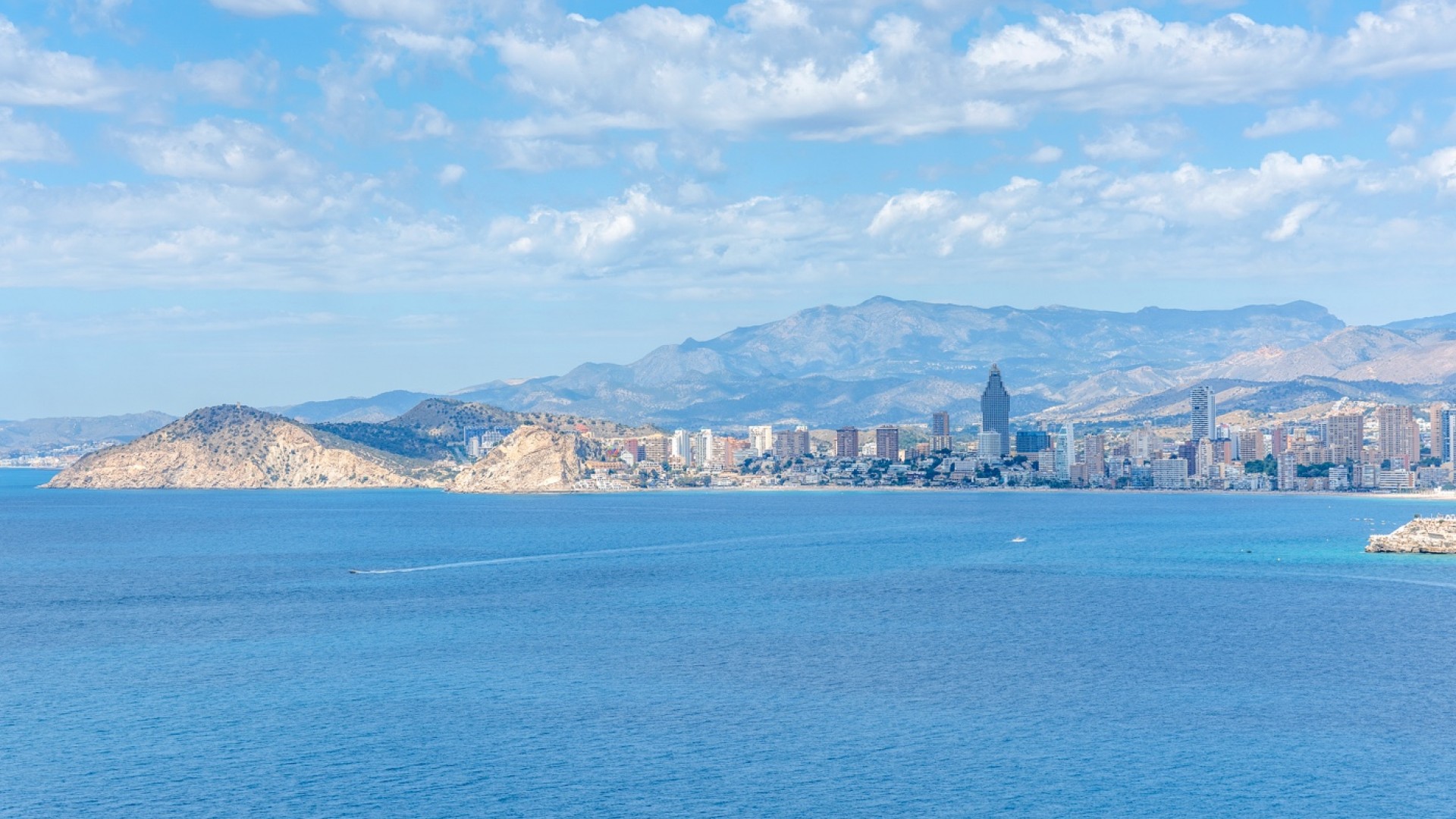 Sale - Apartment Flat -
Benidorm - Levante*