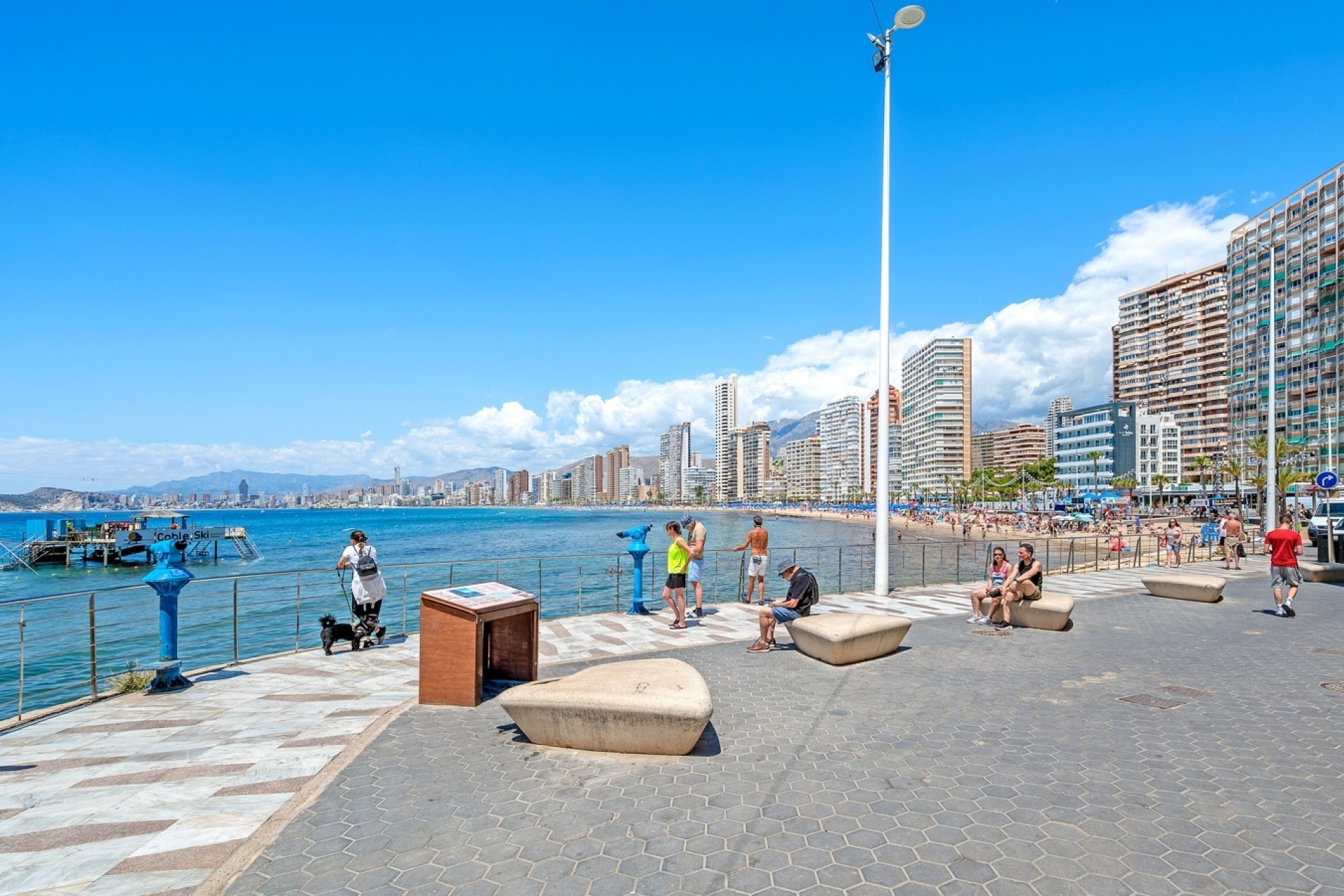Sale - Apartment Flat -
Benidorm - Levante*