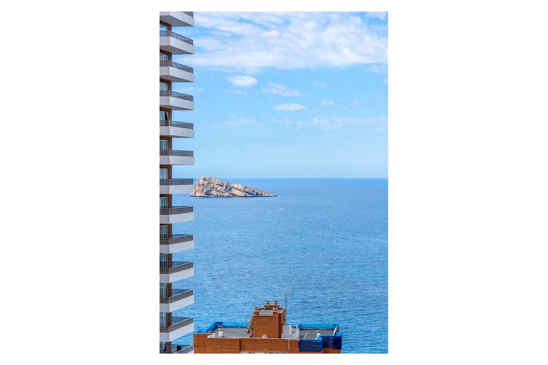 Sale - Apartment Flat -
Benidorm - Levante*