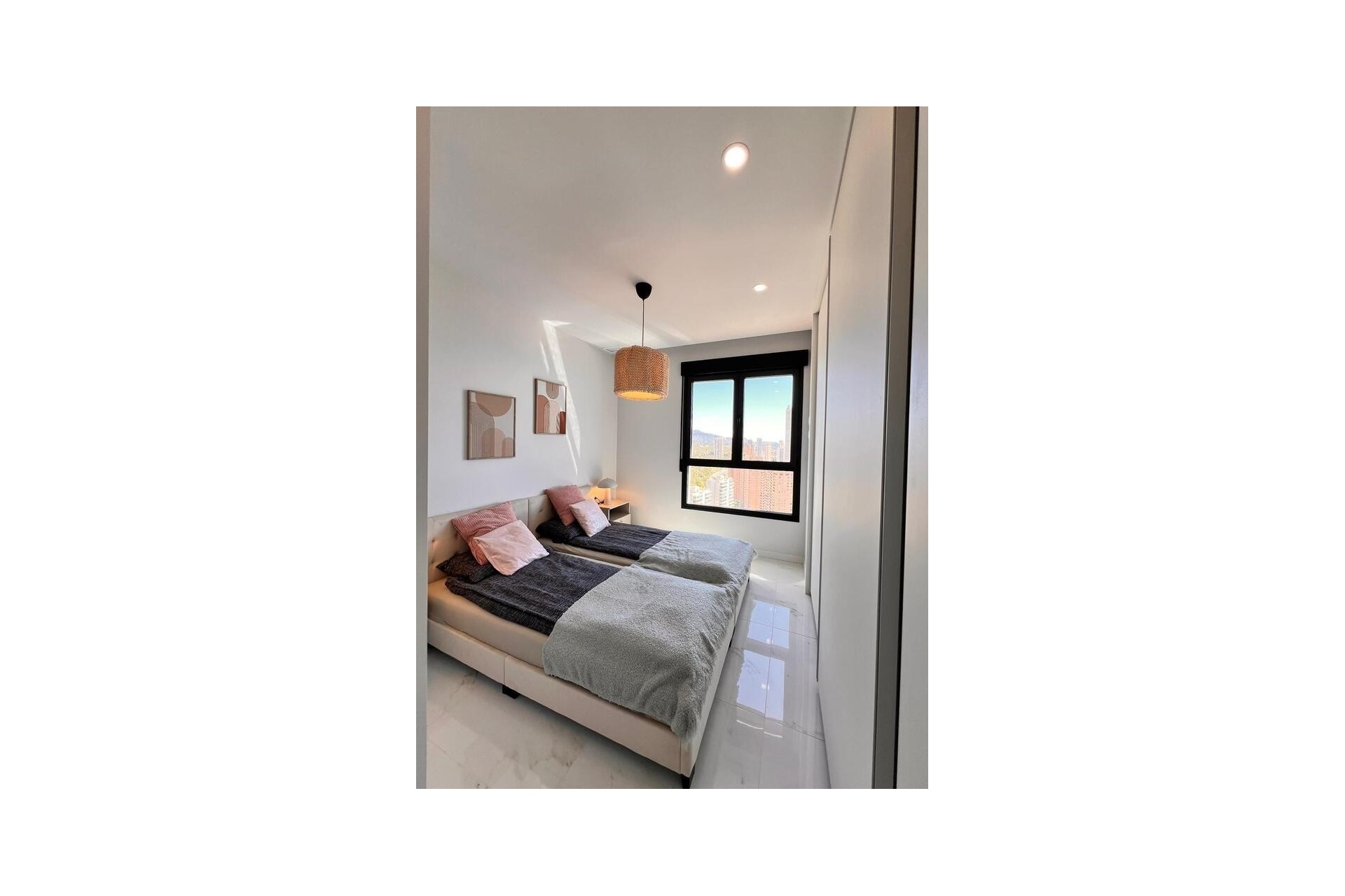 Sale - Apartment Flat -
Benidorm - Playa de Poniente