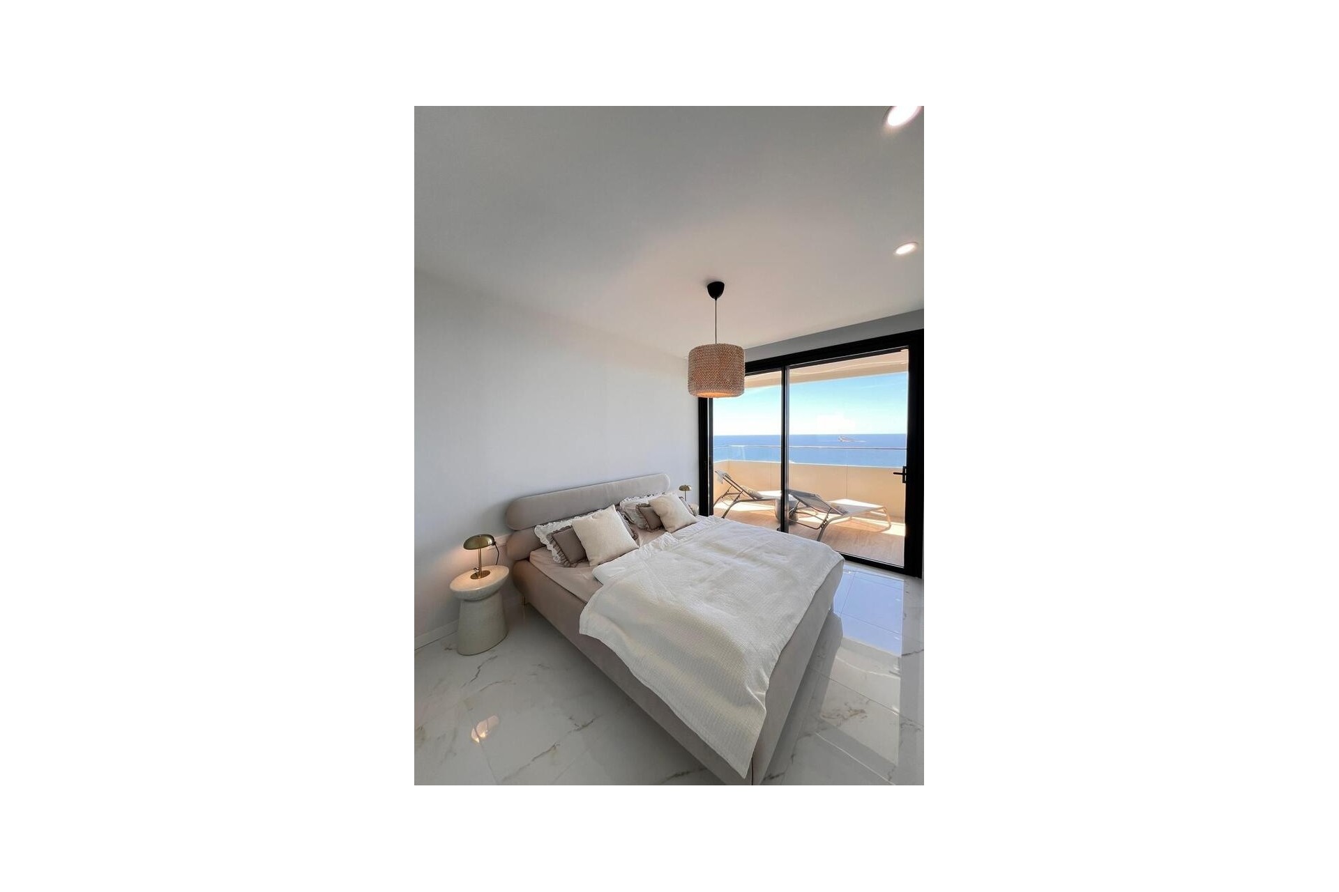 Sale - Apartment Flat -
Benidorm - Playa de Poniente