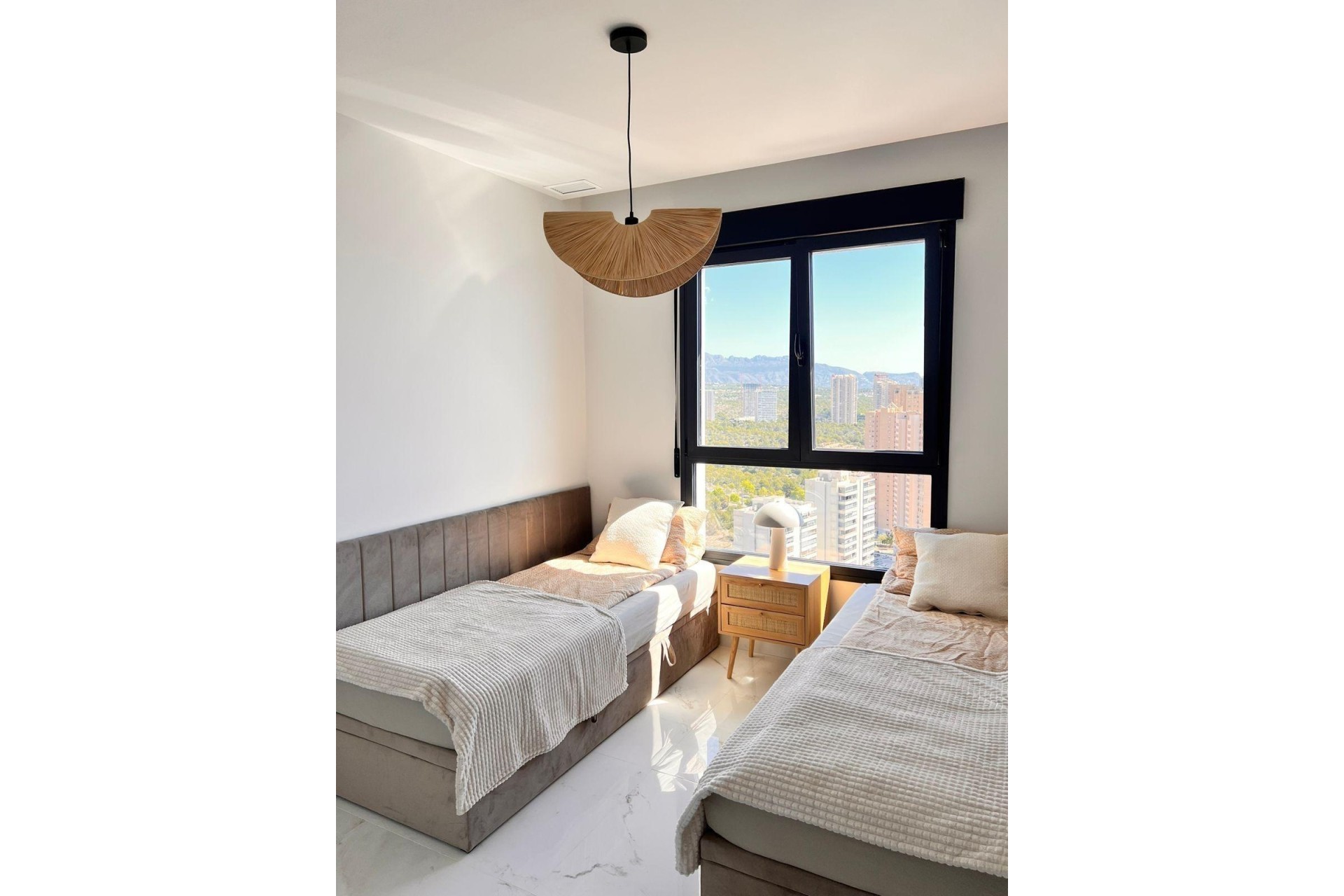 Sale - Apartment Flat -
Benidorm - Poniente