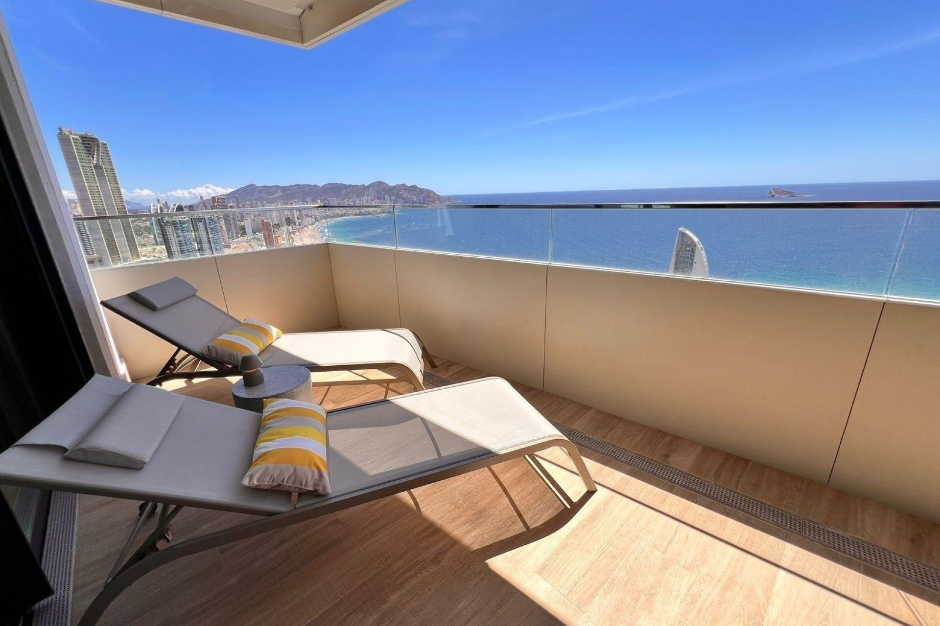 Sale - Apartment Flat -
Benidorm - Poniente