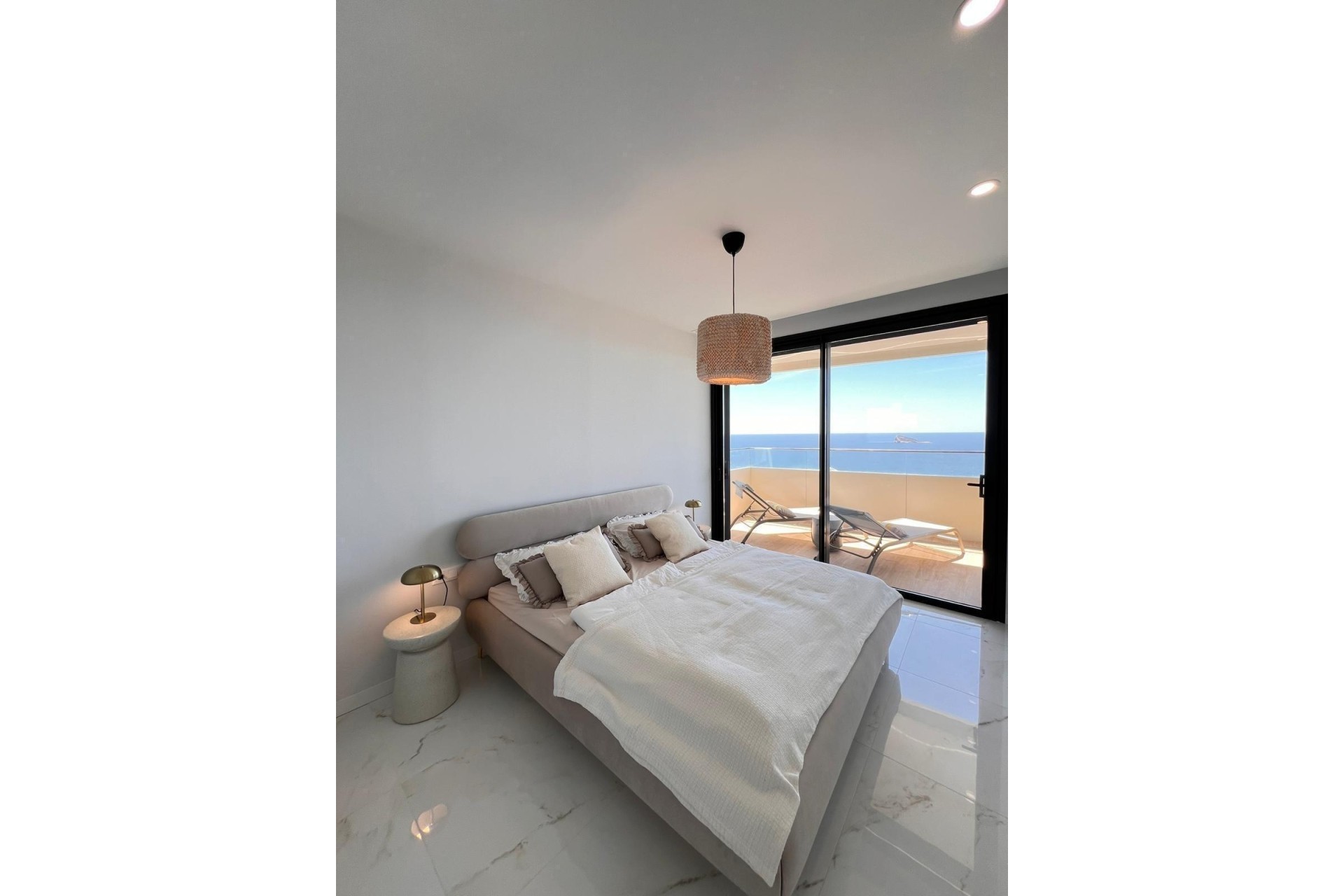 Sale - Apartment Flat -
Benidorm - Poniente