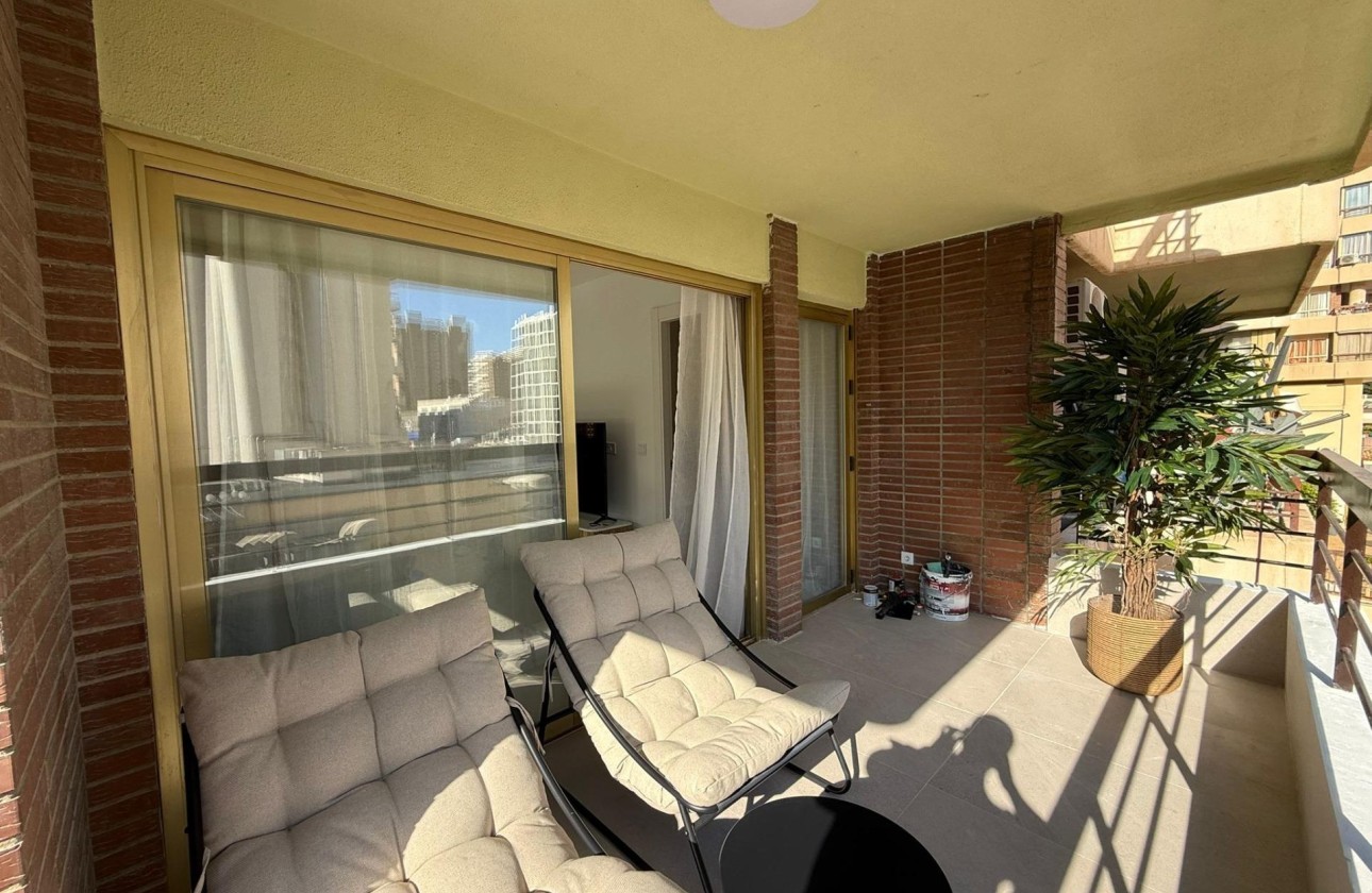 Sale - Apartment Flat -
Benidorm - Rincón de Loix