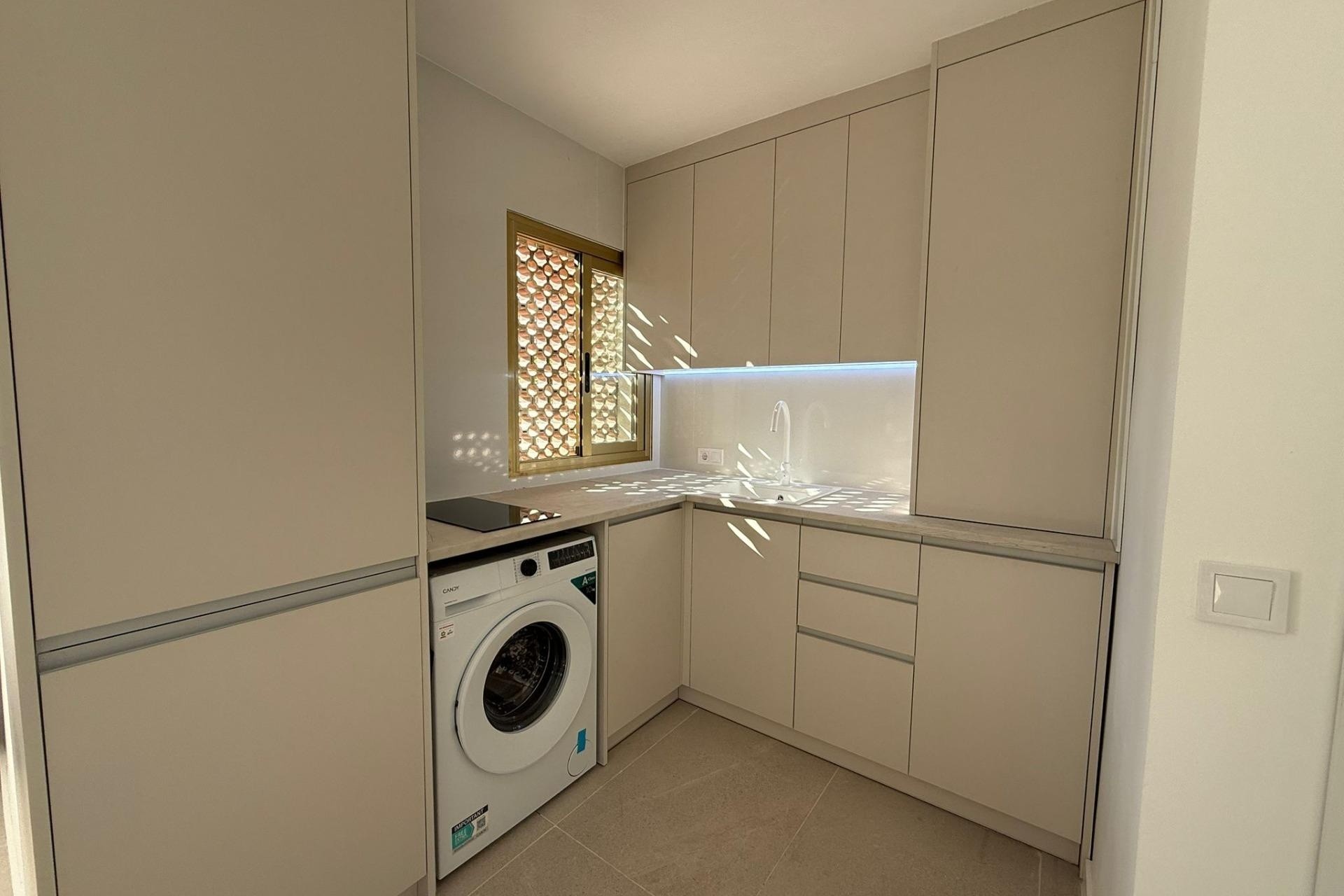 Sale - Apartment Flat -
Benidorm - Rincón de Loix