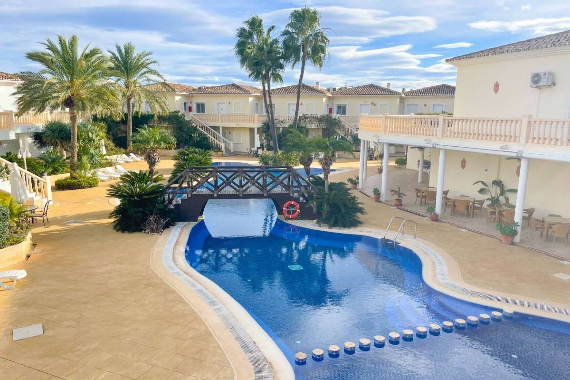 Sale - Apartment Flat -
Benissa - Costa Blanca