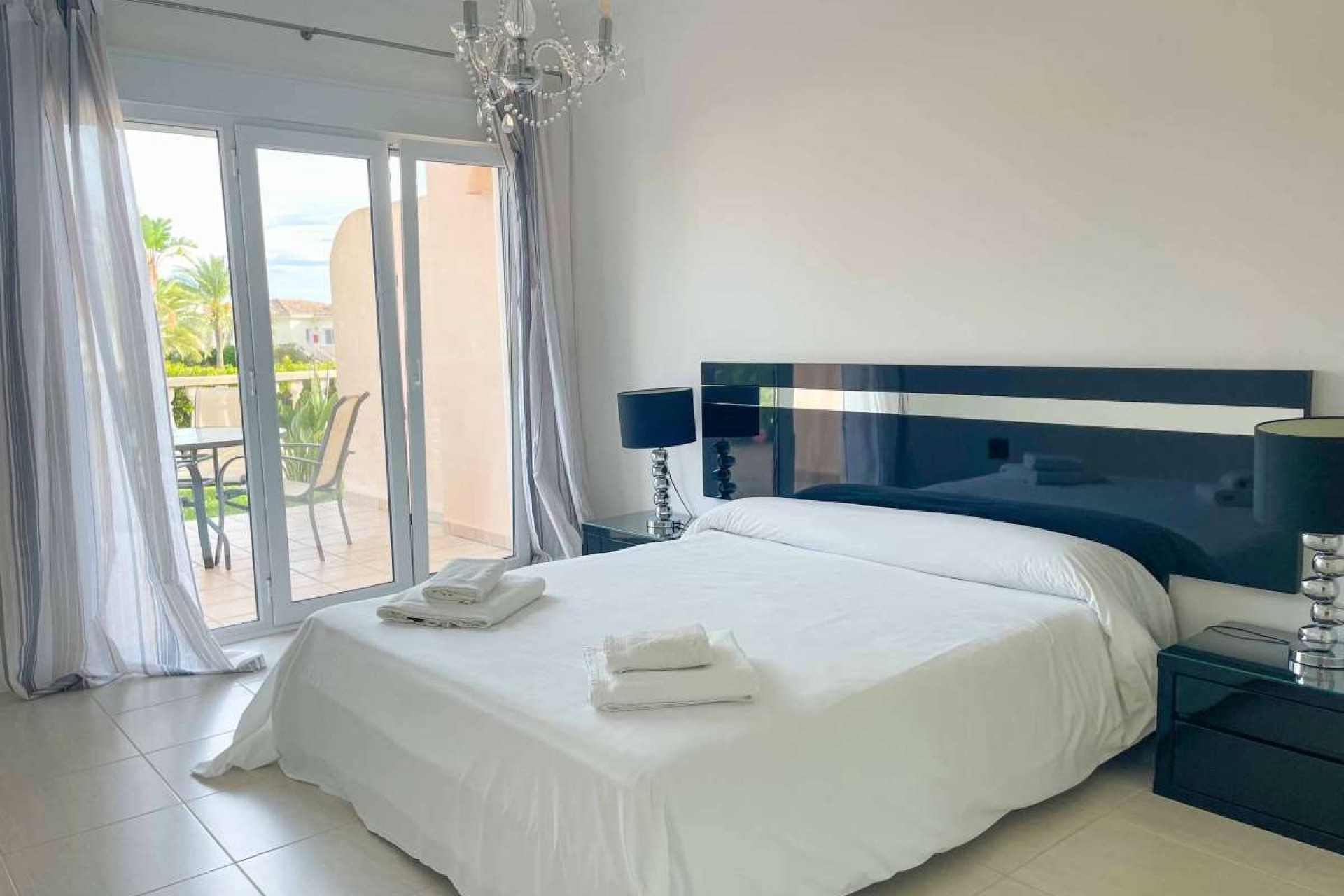 Sale - Apartment Flat -
Benissa - Costa Blanca