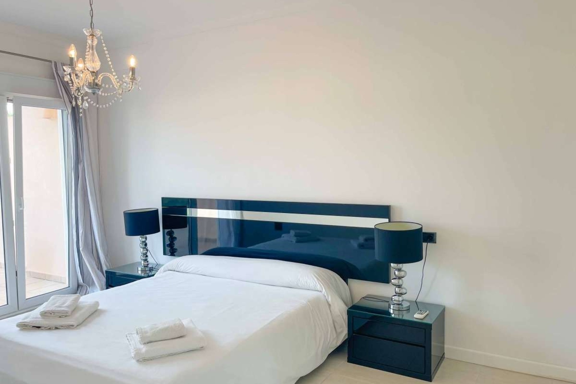 Sale - Apartment Flat -
Benissa - Costa Blanca