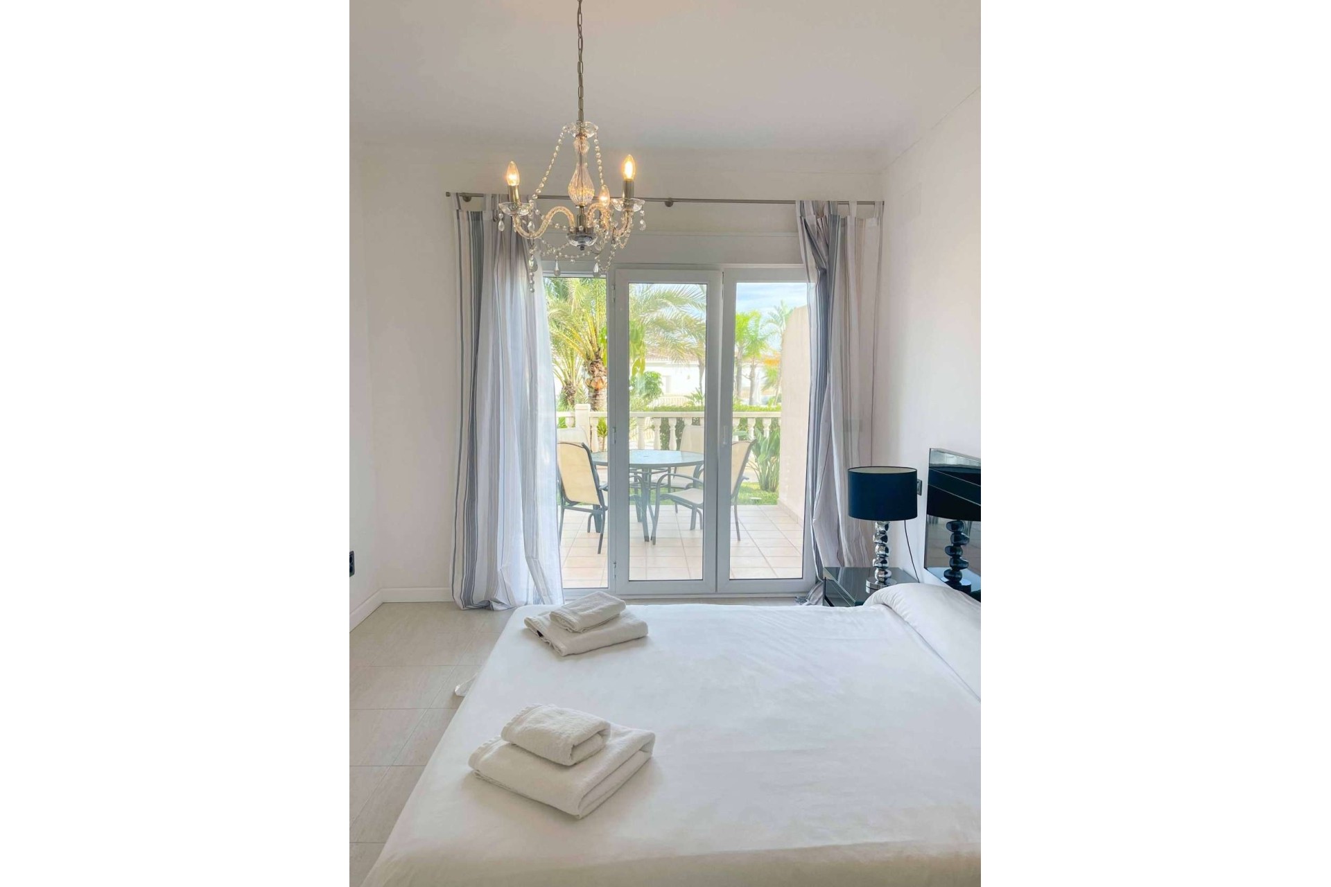 Sale - Apartment Flat -
Benissa - Costa Blanca