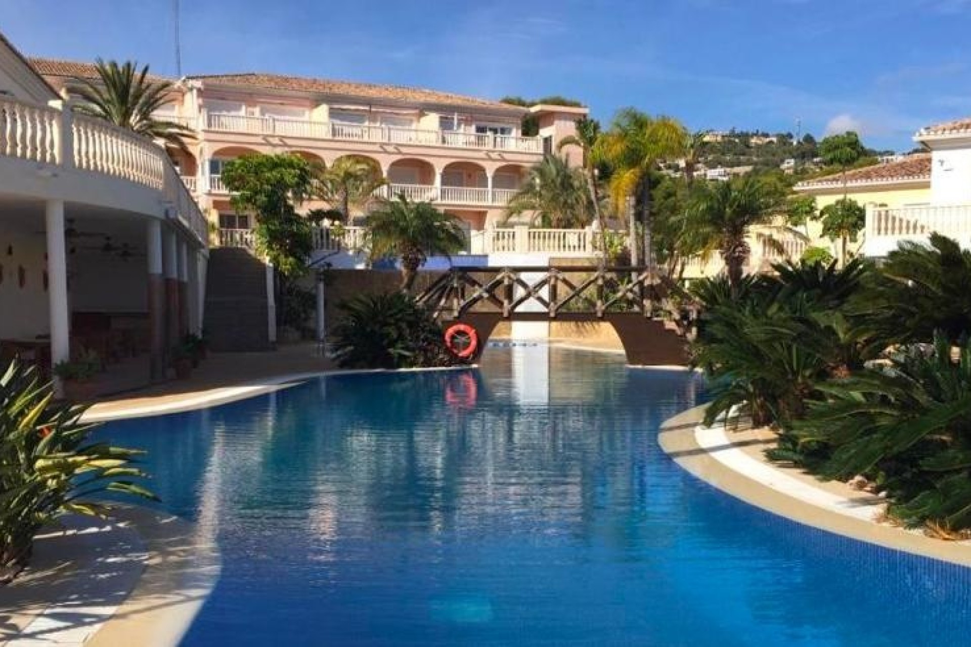 Sale - Apartment Flat -
Benissa - Costa Blanca