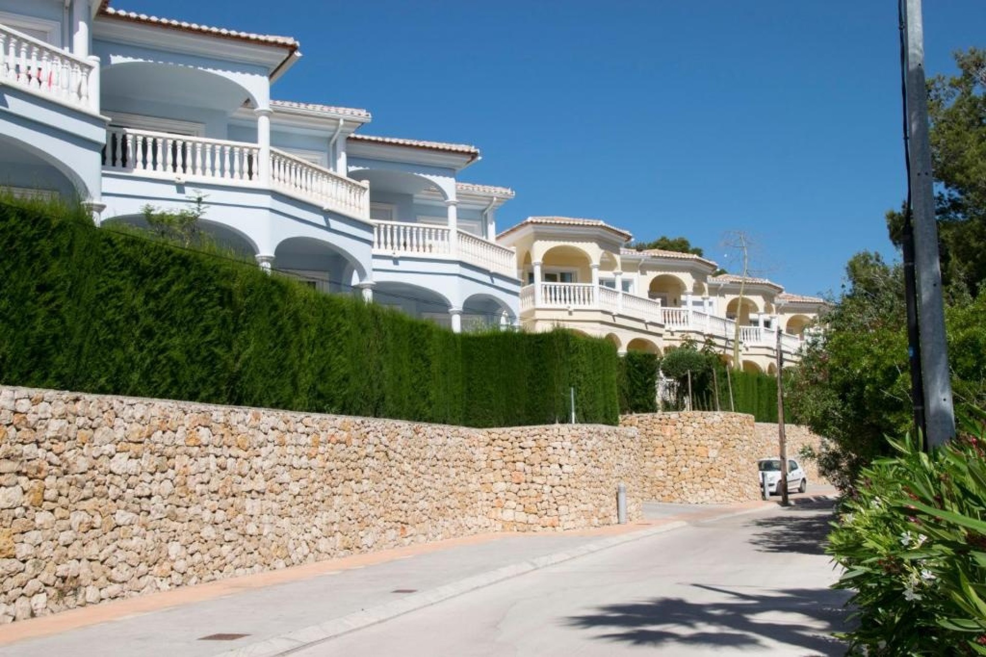 Sale - Apartment Flat -
Benissa - Costa Blanca