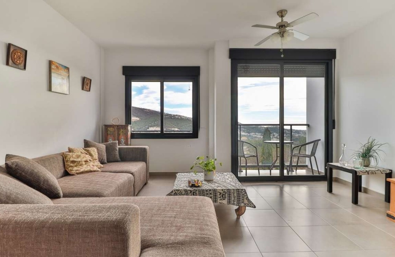 Sale - Apartment Flat -
Benitachell - Costa Blanca