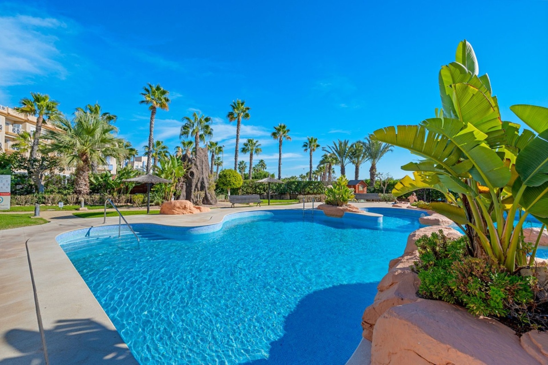 Sale - Apartment Flat -
Cabo Roig - Costa Blanca