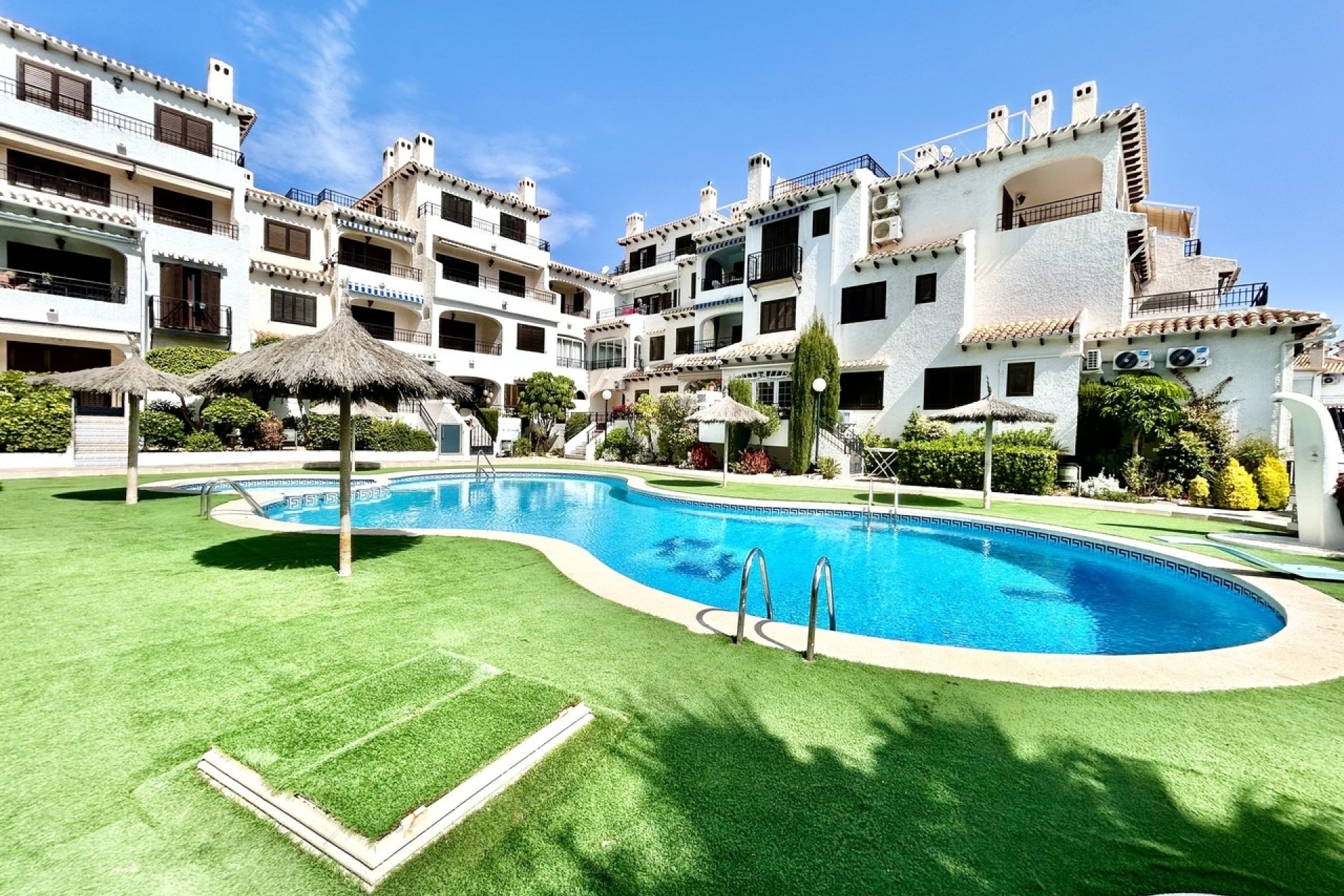 Sale - Apartment Flat -
Cabo Roig - Costa Blanca