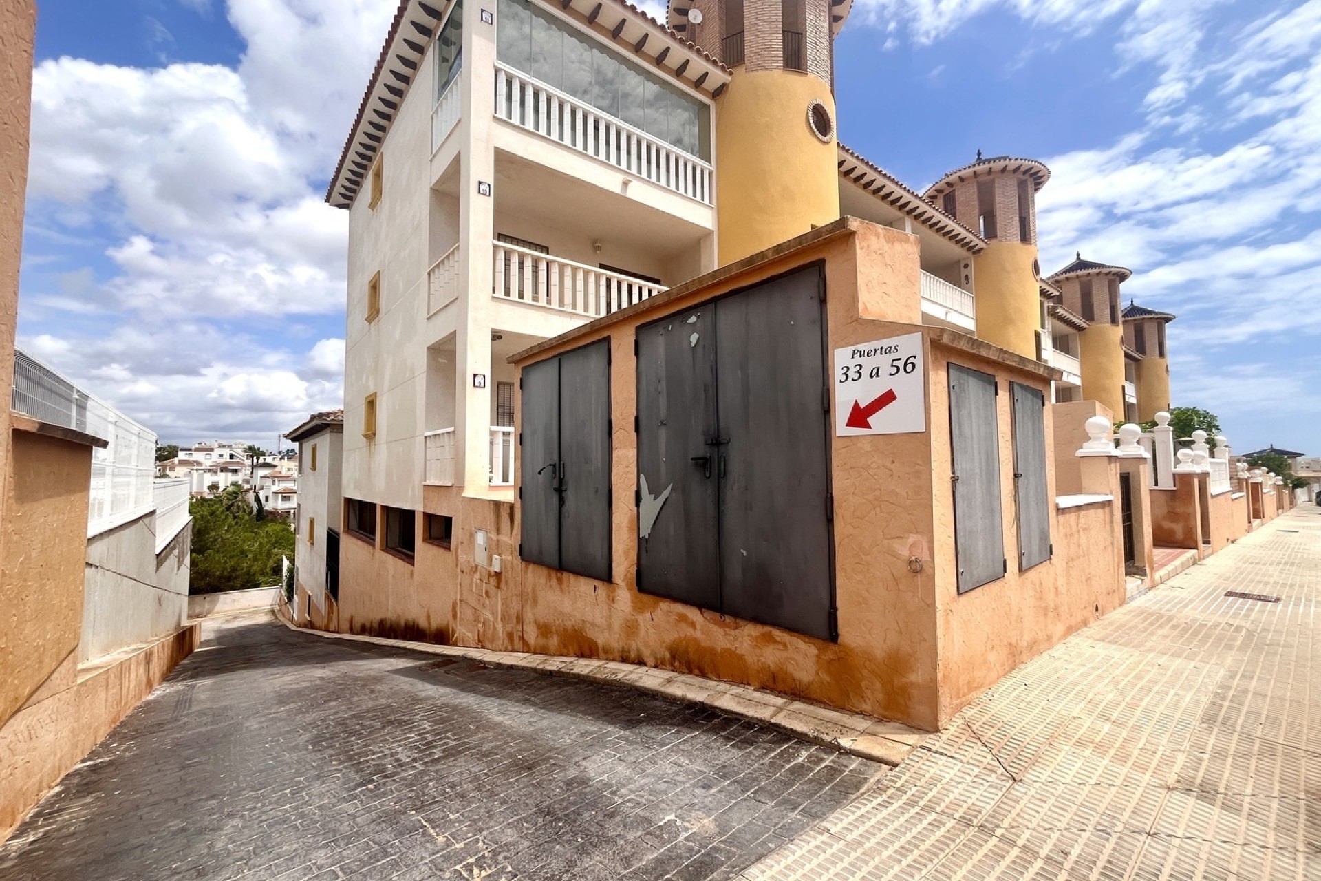 Sale - Apartment Flat -
Cabo Roig - Costa Blanca