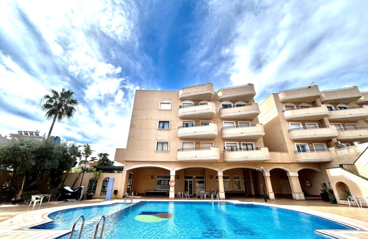 Sale - Apartment Flat -
Cabo Roig - Costa Blanca