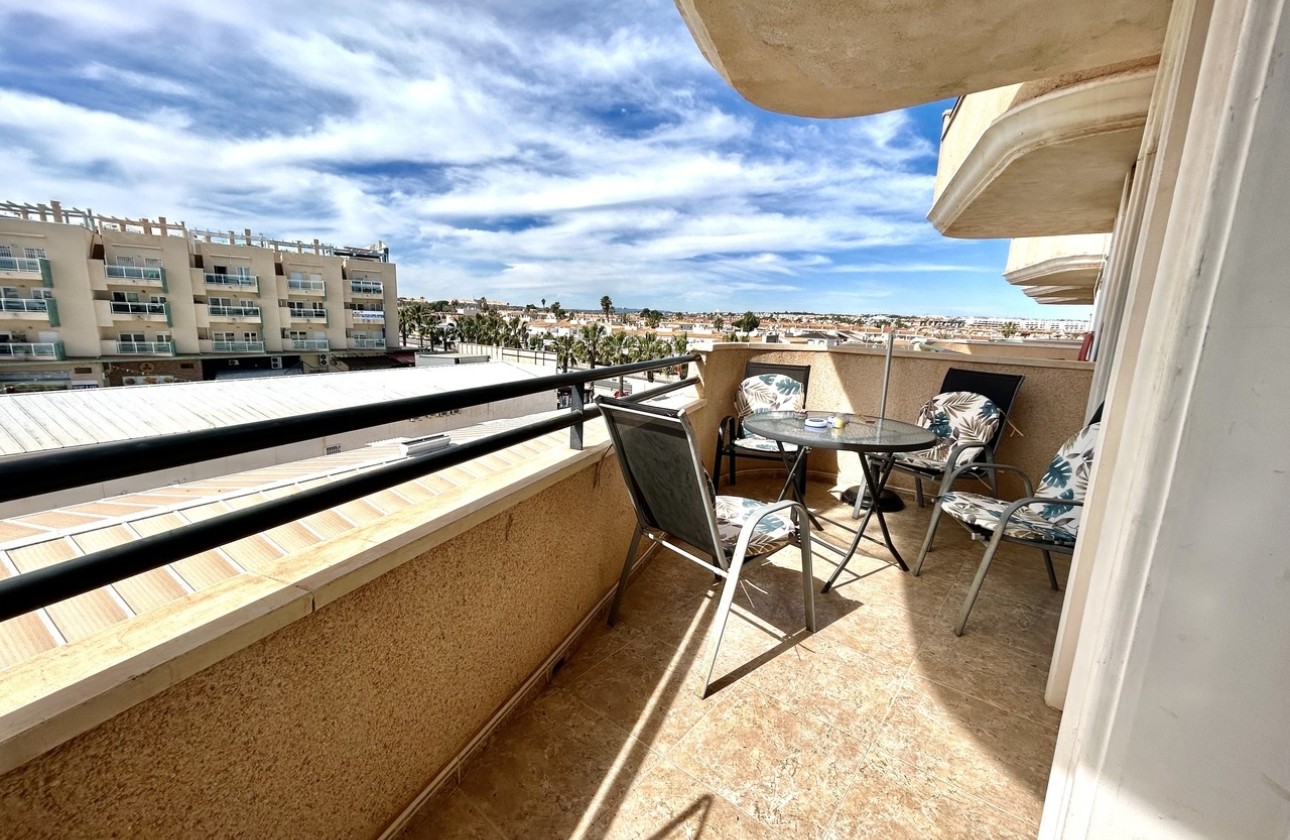 Sale - Apartment Flat -
Cabo Roig - Costa Blanca