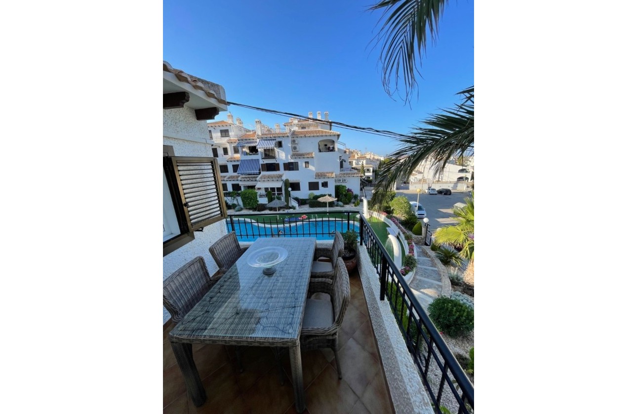 Sale - Apartment Flat -
Cabo Roig - Costa Blanca