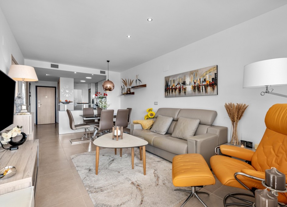 Sale - Apartment Flat -
Cabo Roig - Lomas de Cabo Roig