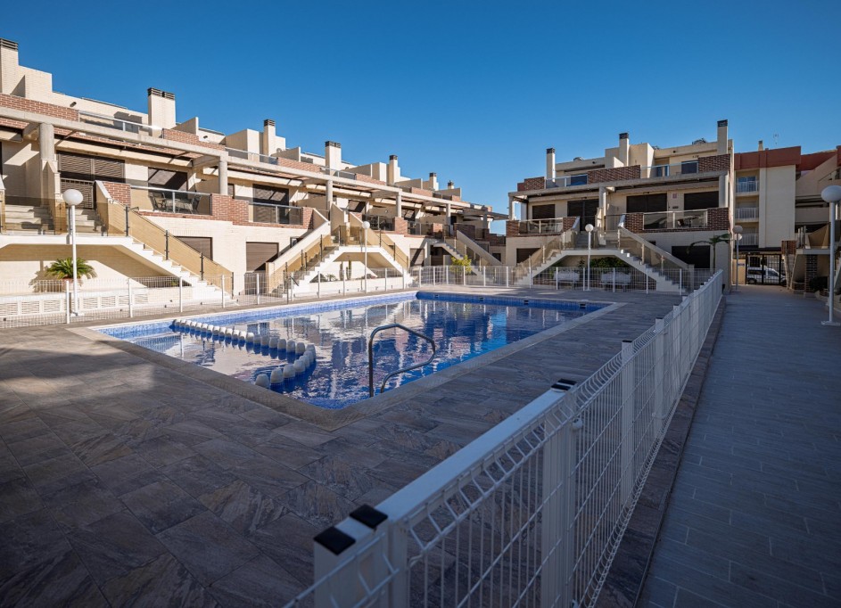 Sale - Apartment Flat -
Cabo Roig