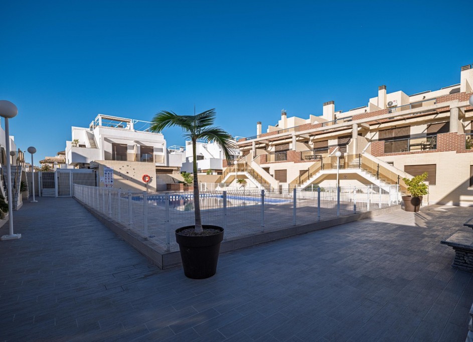Sale - Apartment Flat -
Cabo Roig