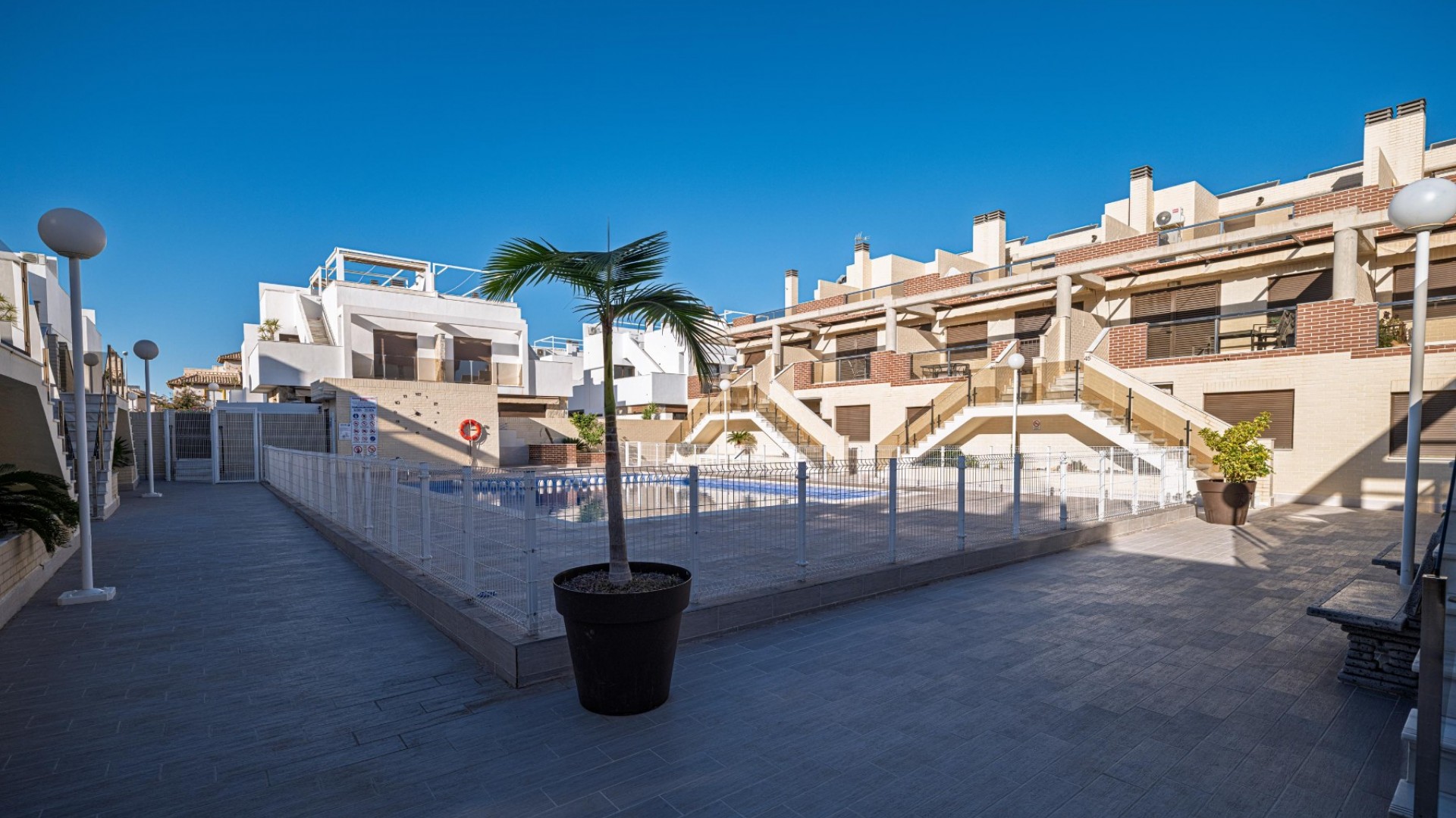 Sale - Apartment Flat -
Cabo Roig