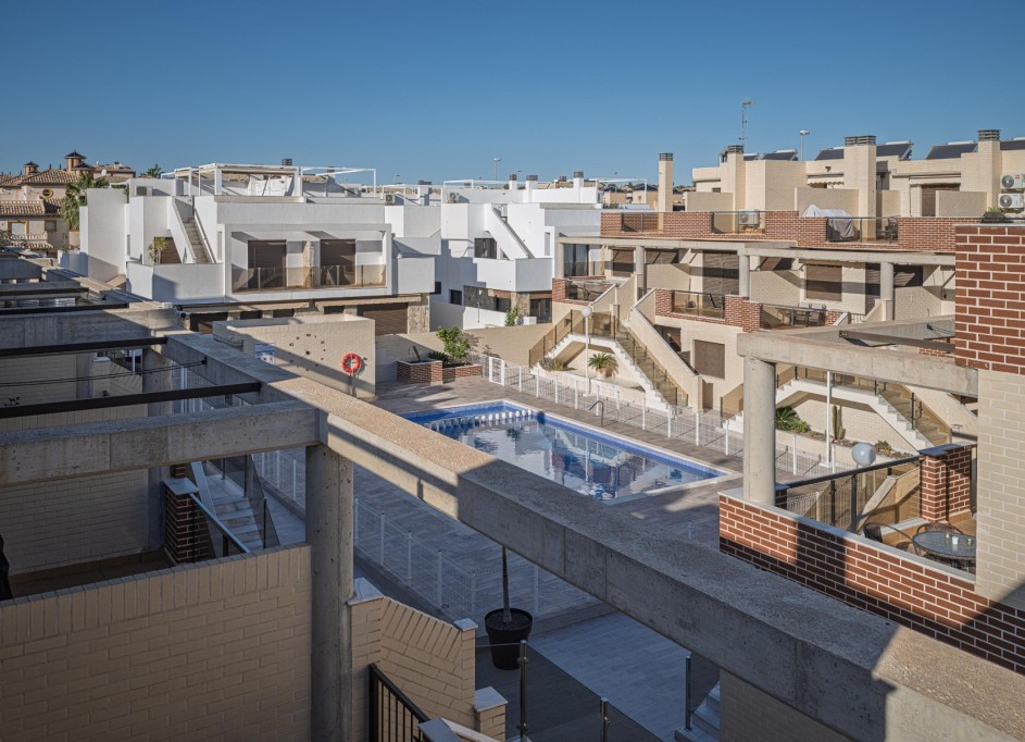 Sale - Apartment Flat -
Cabo Roig