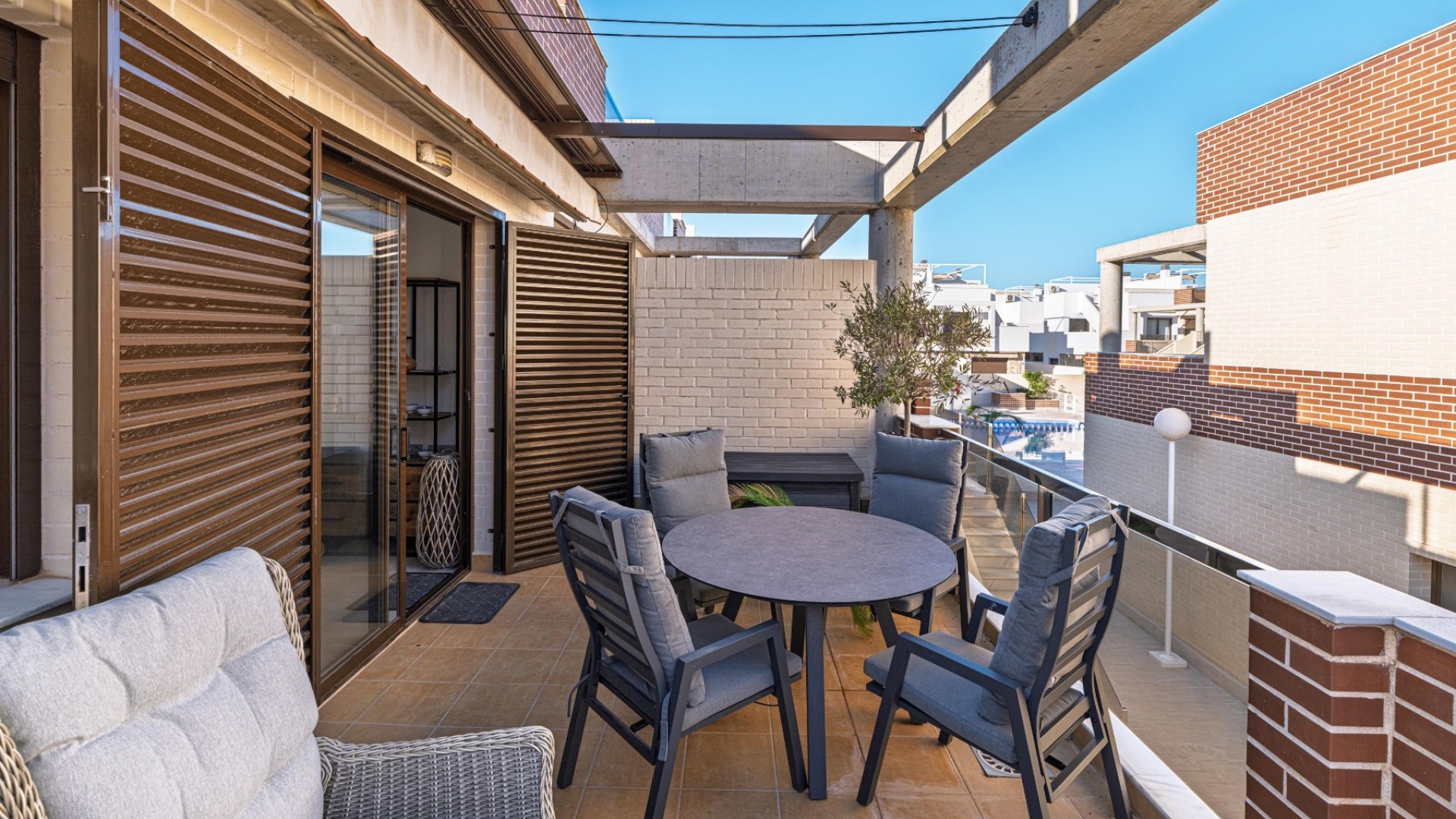 Sale - Apartment Flat -
Cabo Roig