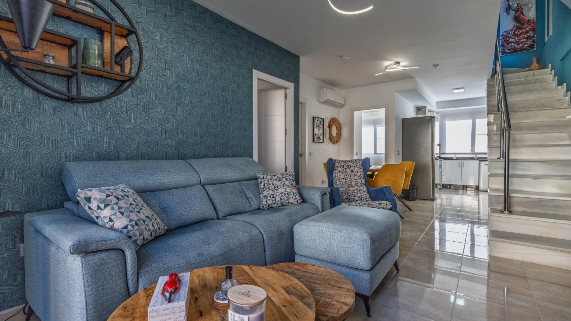 Sale - Apartment Flat -
Cabo Roig