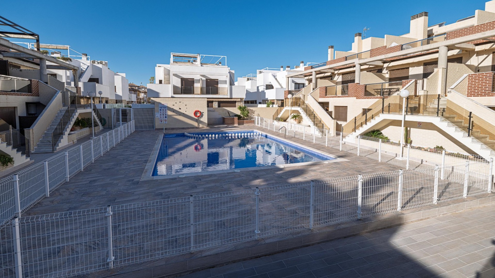 Sale - Apartment Flat -
Cabo Roig