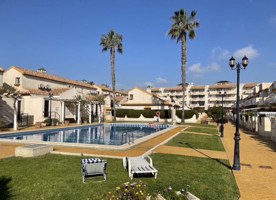 Sale - Apartment Flat -
Cabo Roig