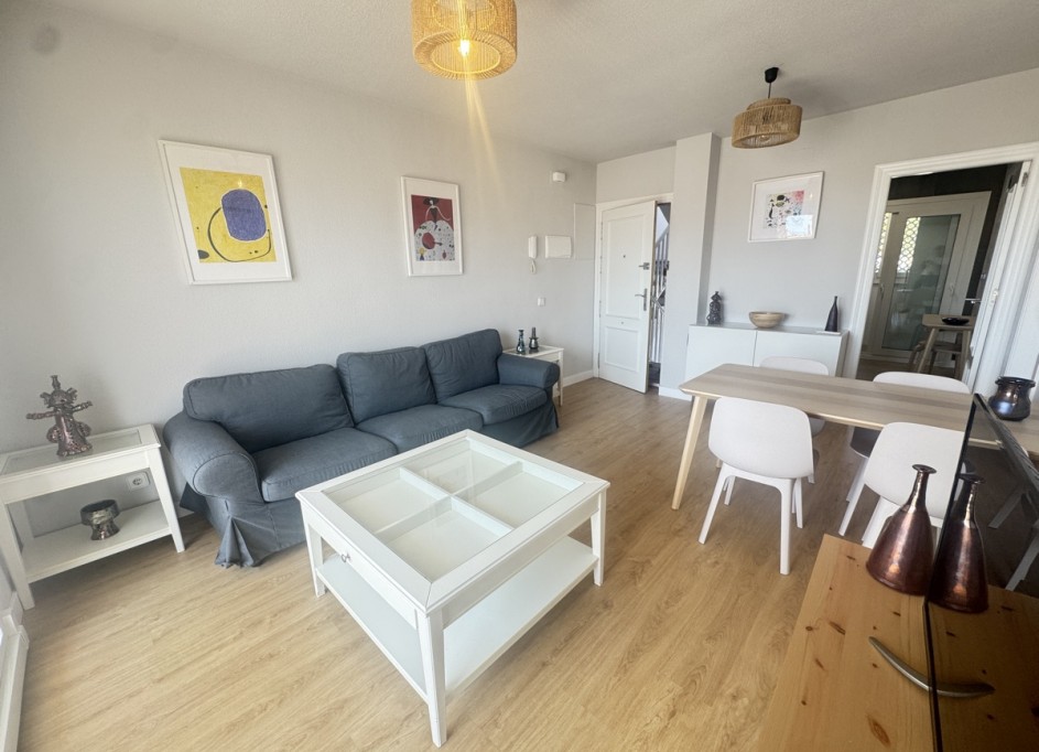 Sale - Apartment Flat -
Campoamor