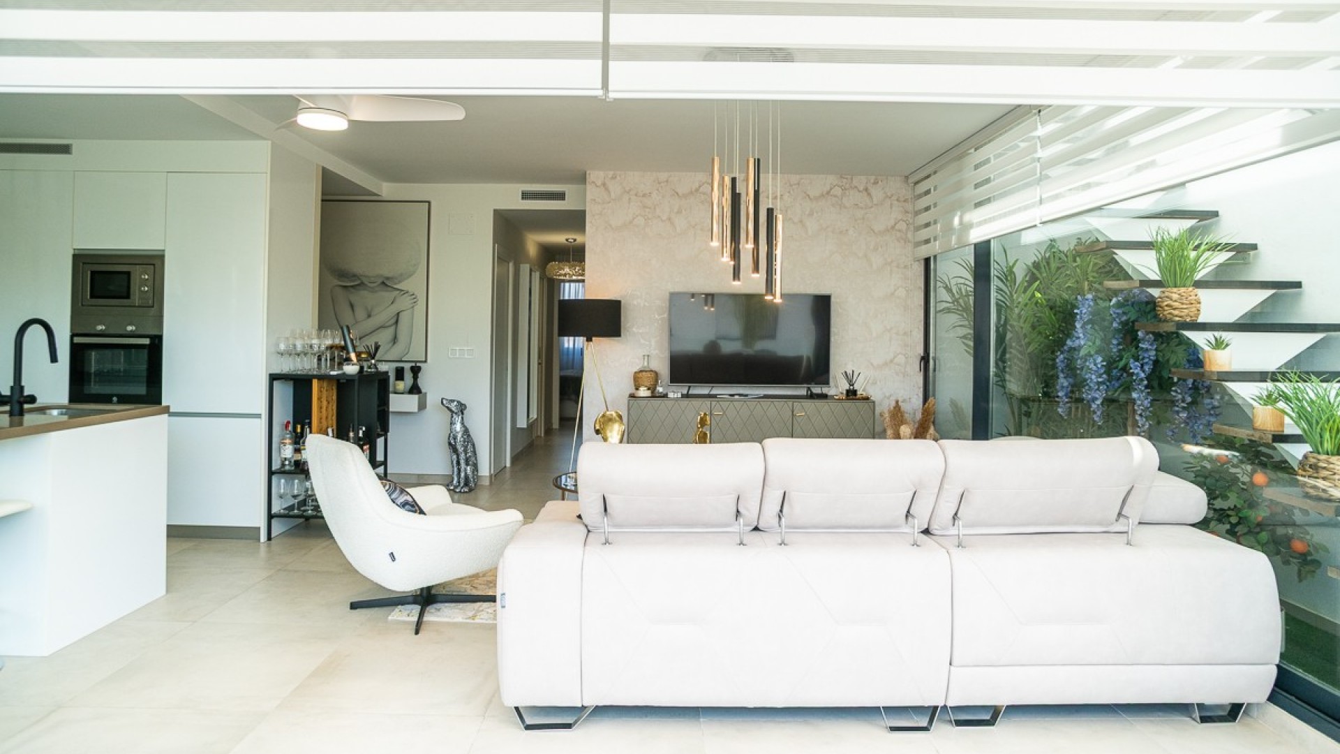 Sale - Apartment Flat -
Cartagena - Mar de Cristal