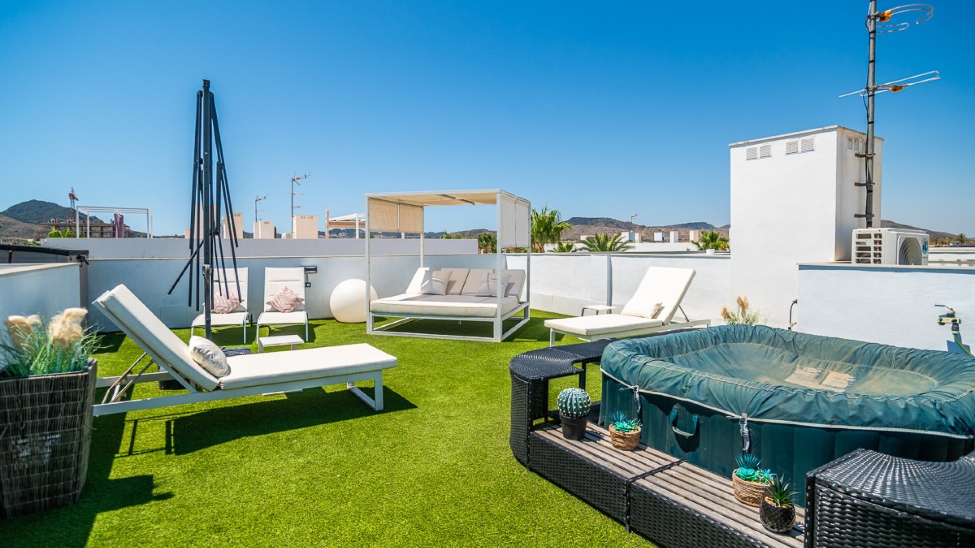 Sale - Apartment Flat -
Cartagena - Mar de Cristal