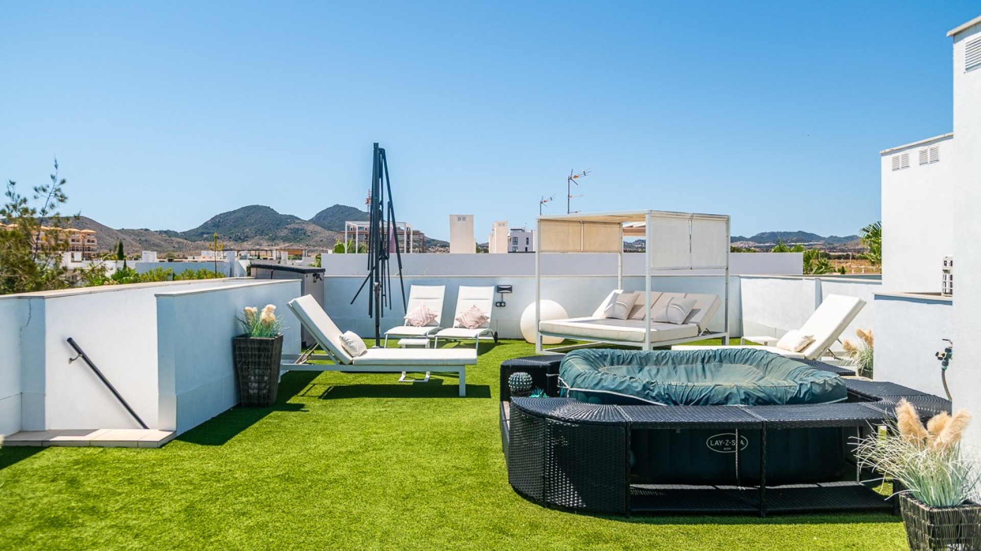 Sale - Apartment Flat -
Cartagena - Mar de Cristal