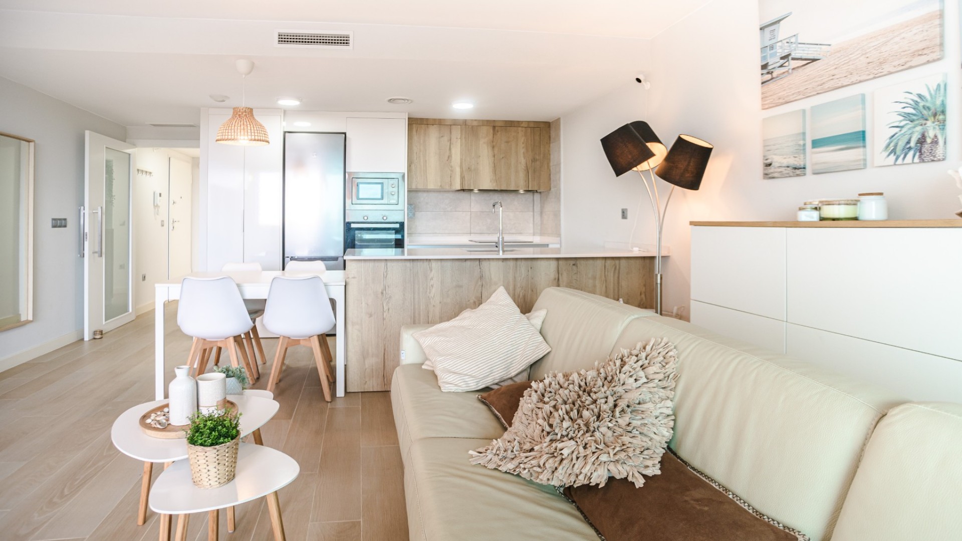 Sale - Apartment Flat -
Cartagena - Mar de Cristal