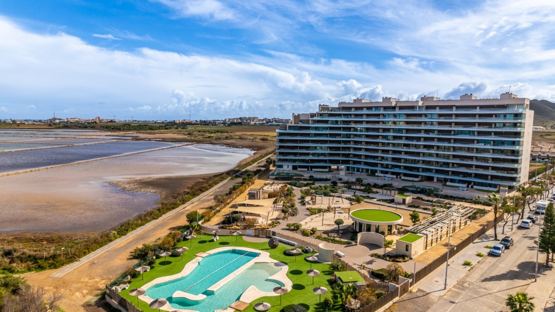 Sale - Apartment Flat -
Cartagena - Mar de Cristal