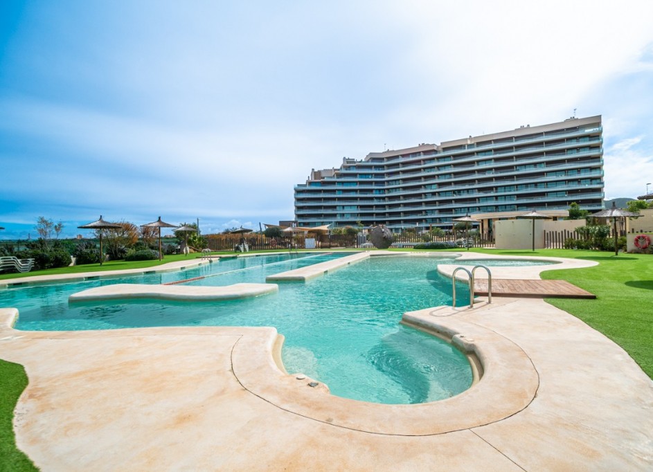 Sale - Apartment Flat -
Cartagena - Mar de Cristal