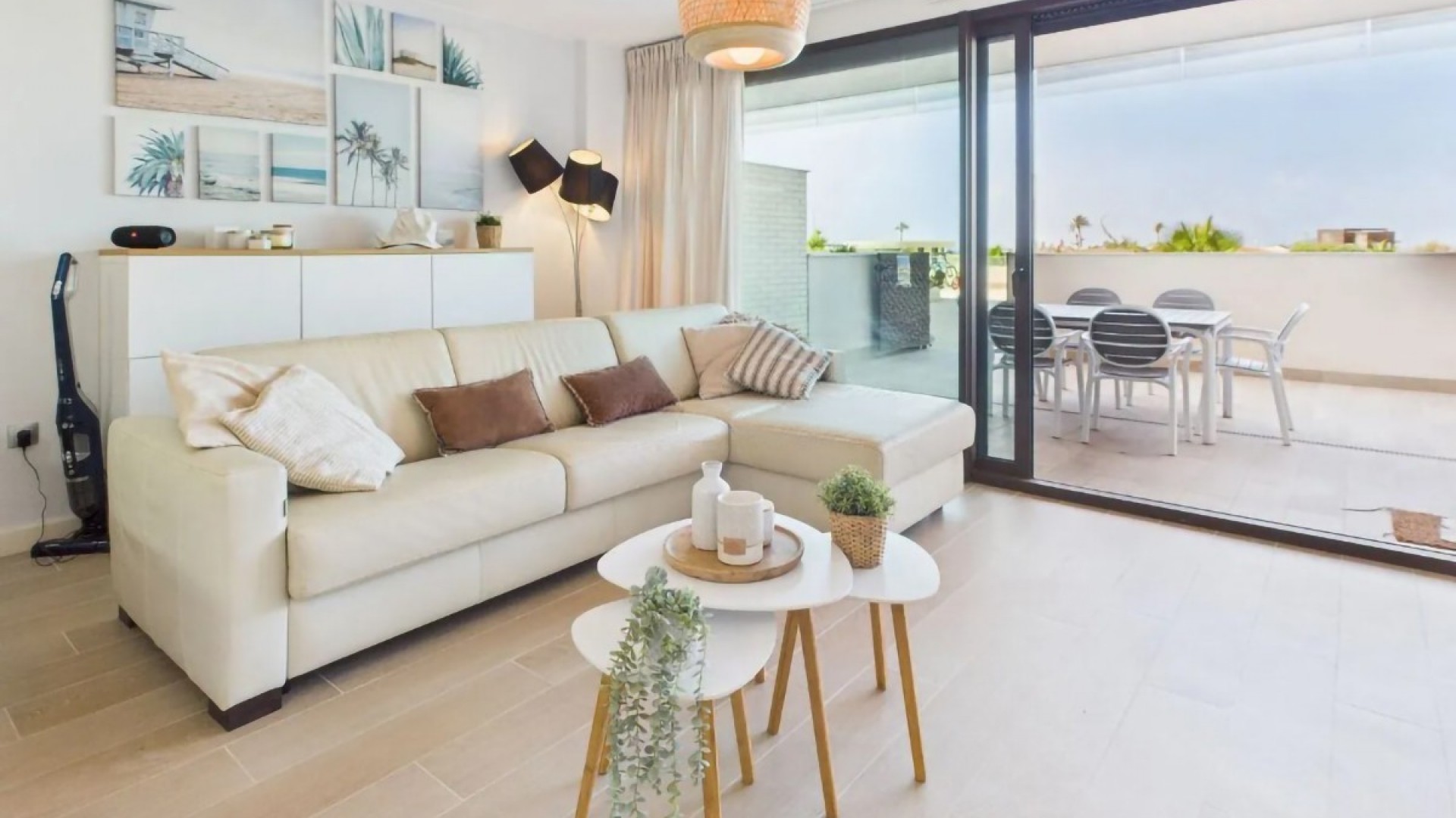 Sale - Apartment Flat -
Cartagena - Mar de Cristal