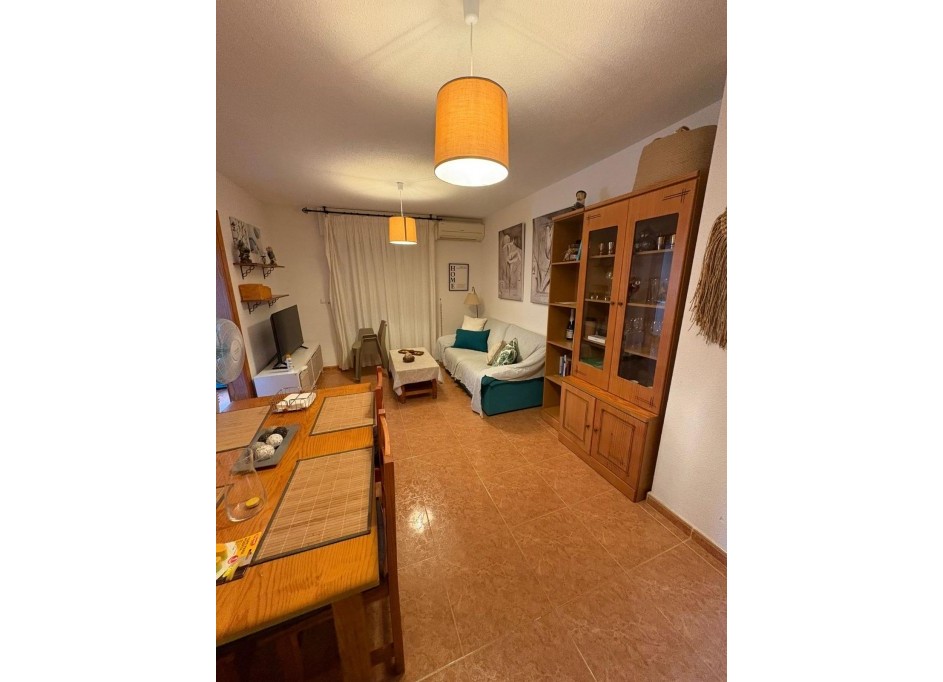 Sale - Apartment Flat -
Cartagena - Playa honda