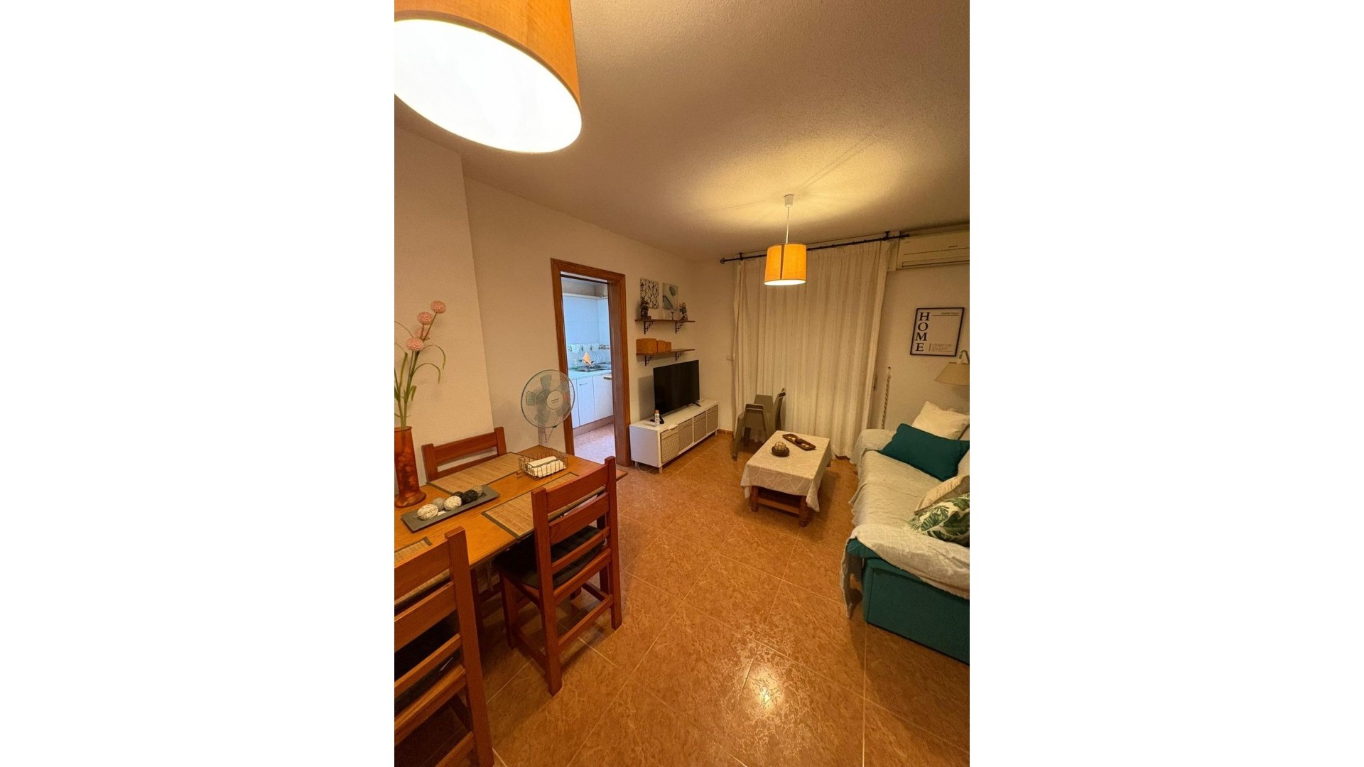 Sale - Apartment Flat -
Cartagena - Playa honda