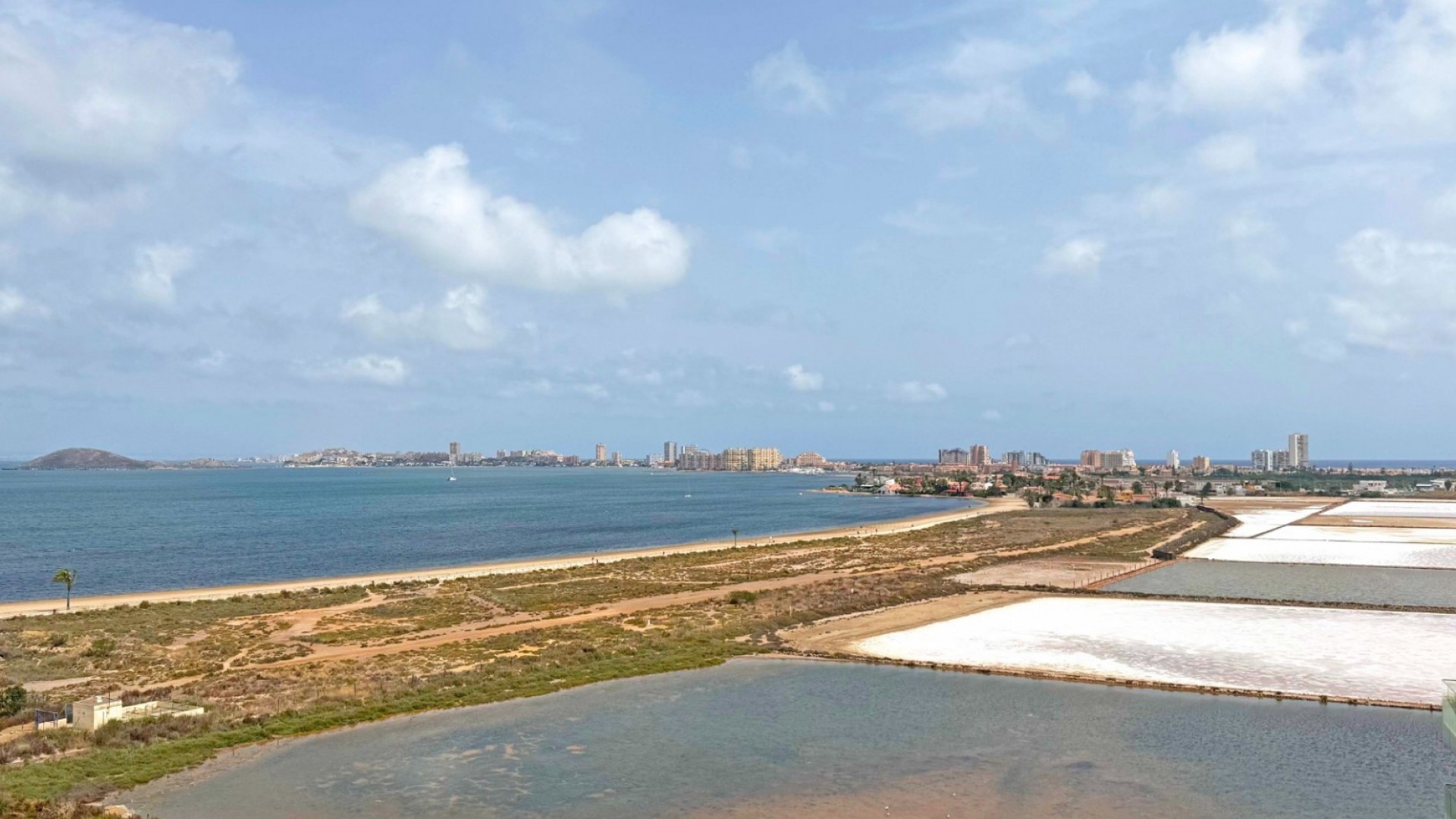 Sale - Apartment Flat -
Cartagena - Playa Honda