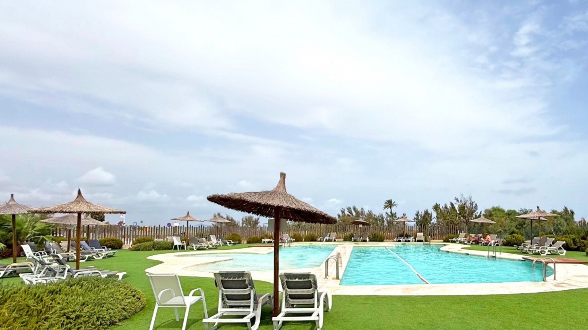 Sale - Apartment Flat -
Cartagena - Playa Honda