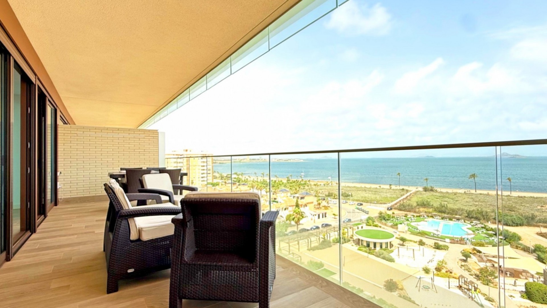 Sale - Apartment Flat -
Cartagena - Playa Honda
